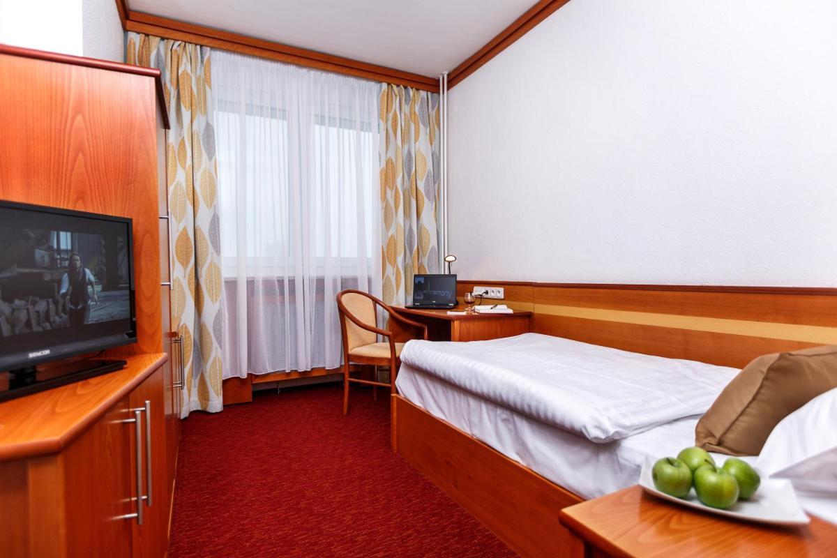 Comfort Single Room