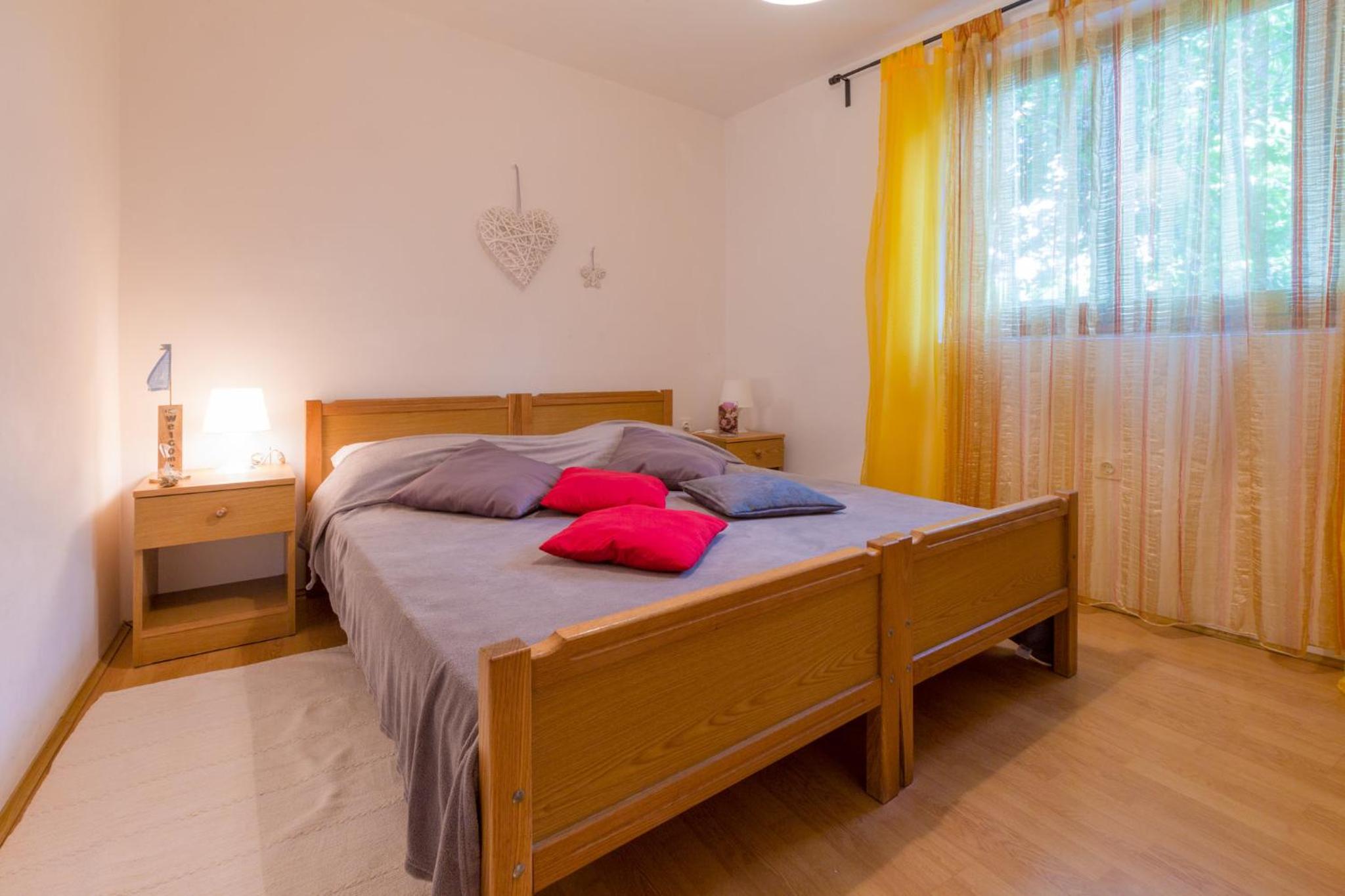 Two-Bedroom Apartment with Terrace