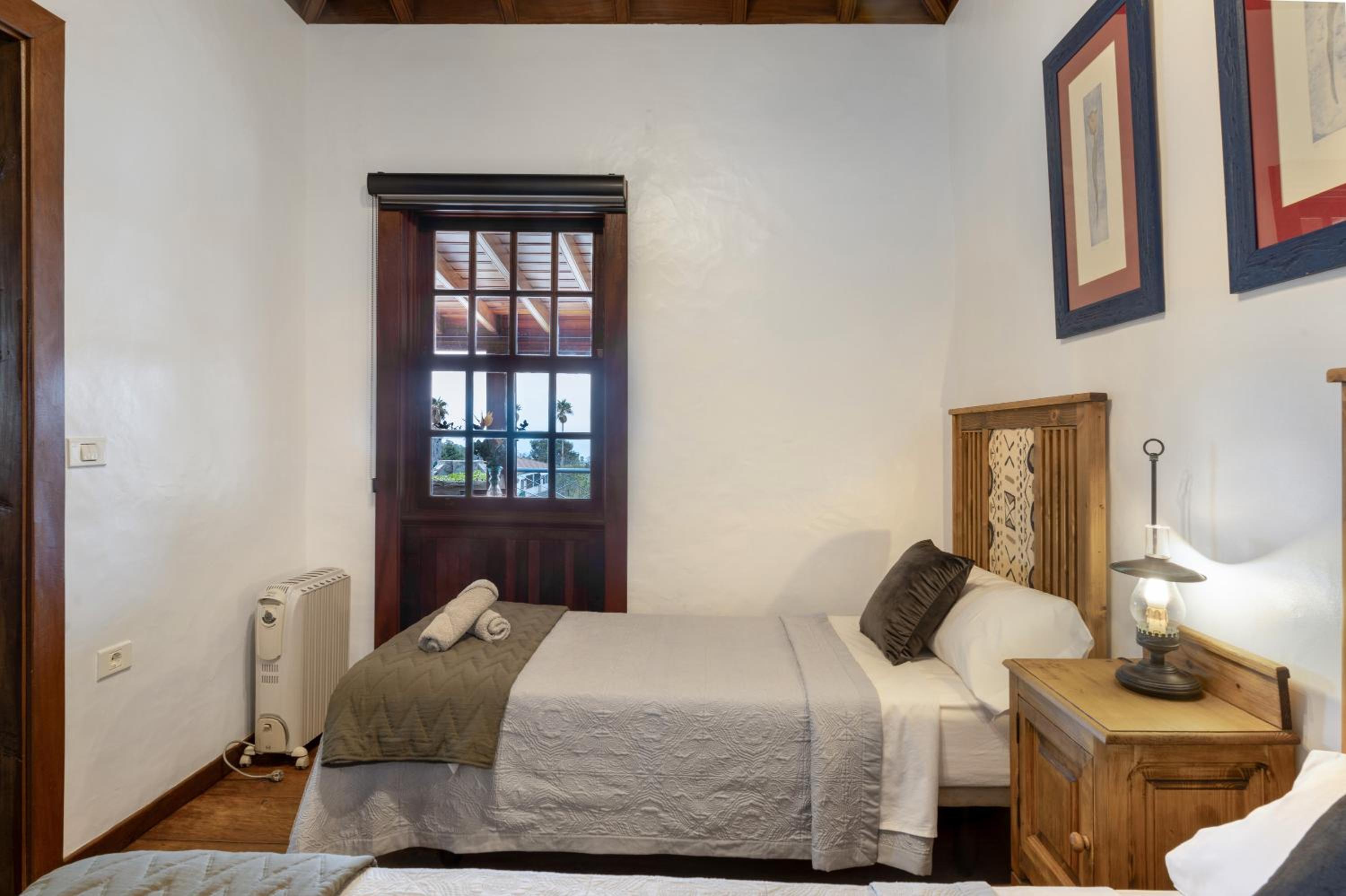 Apartamento de una habitación superior