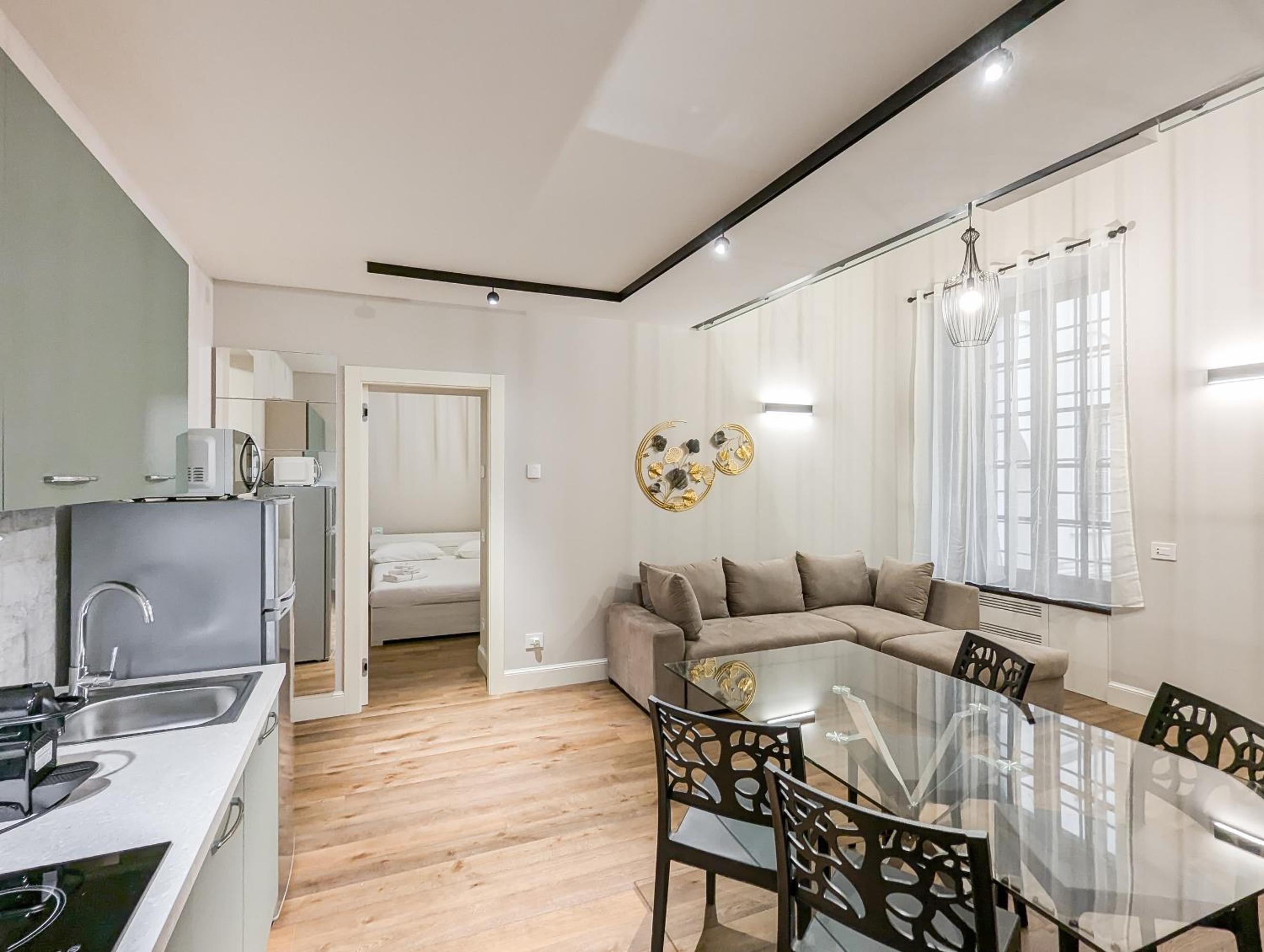 Two-Bedroom Apartment