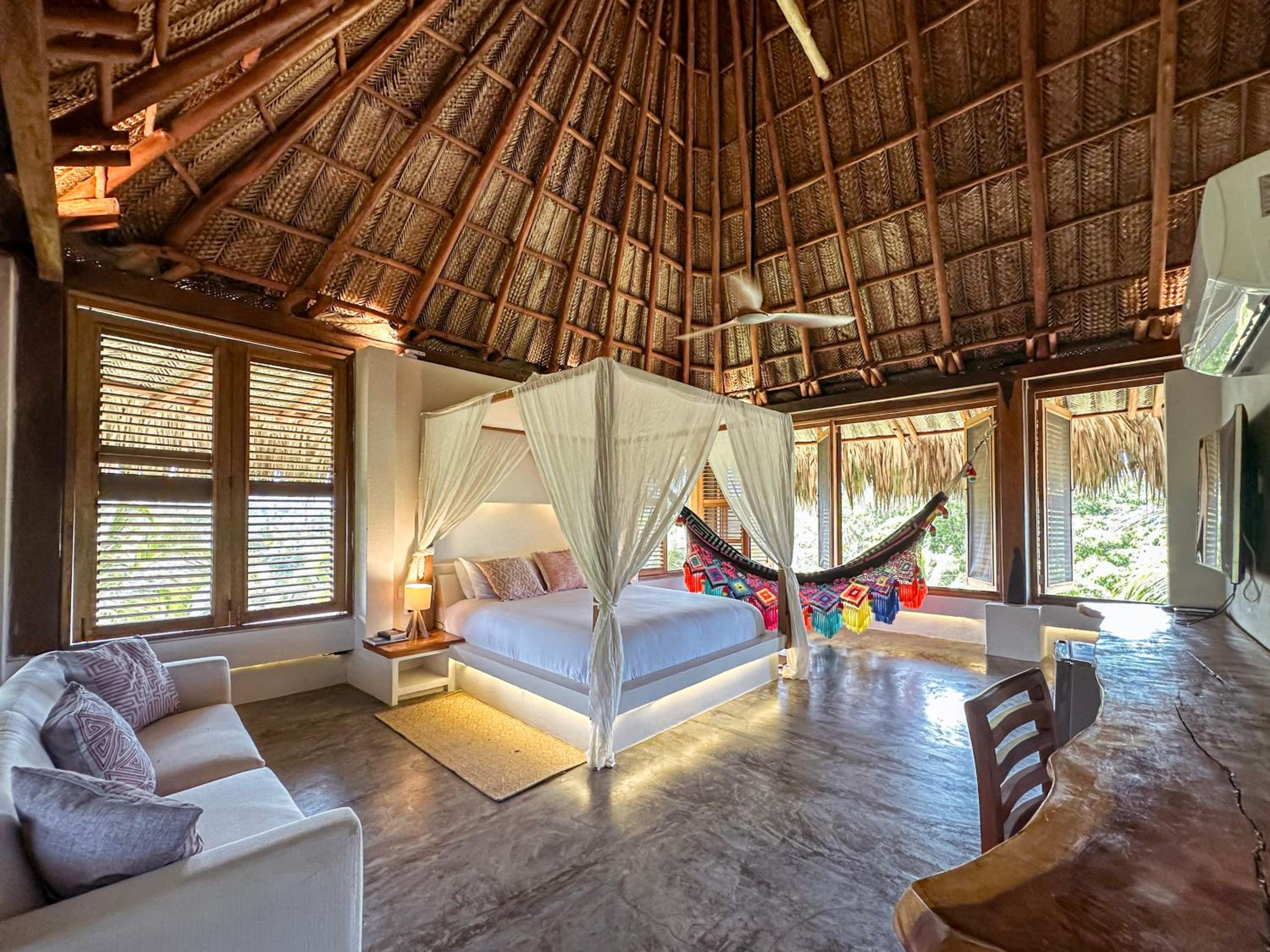 Suite with Mountain View
