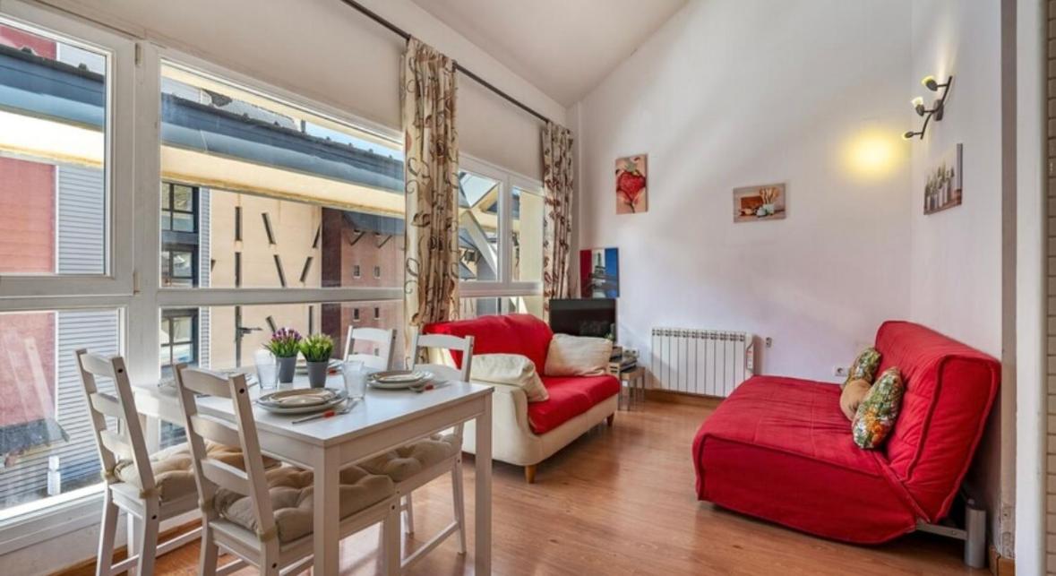 Apartamento de una habitación