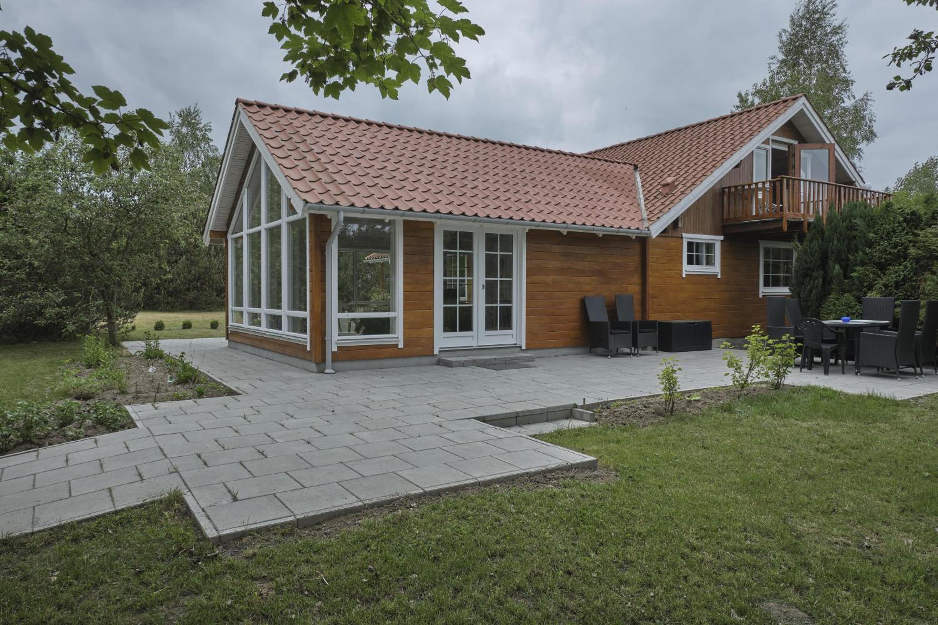 Three-Bedroom Vacation Home  photo 1