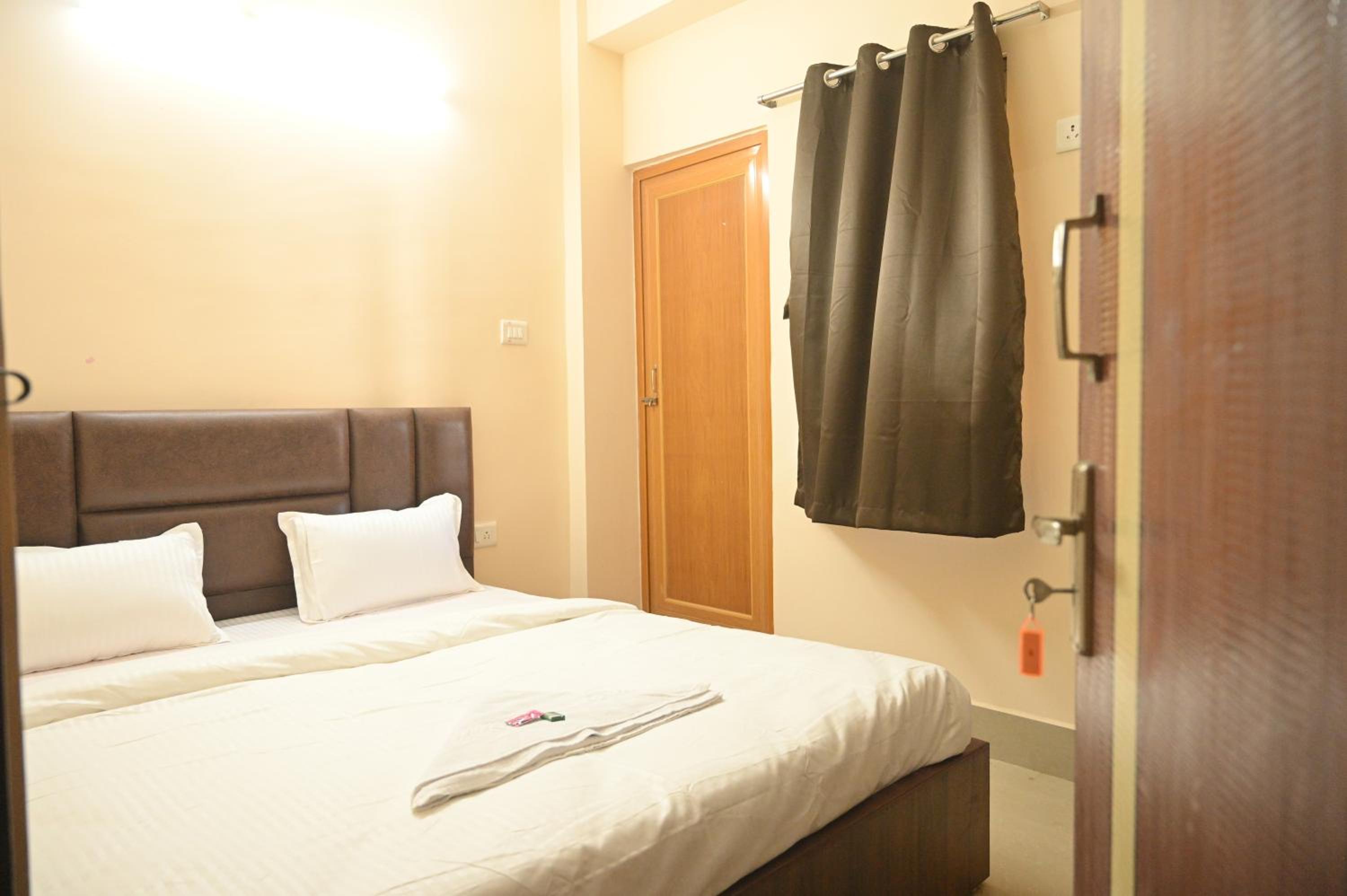 Double Room with Balcony photo 1