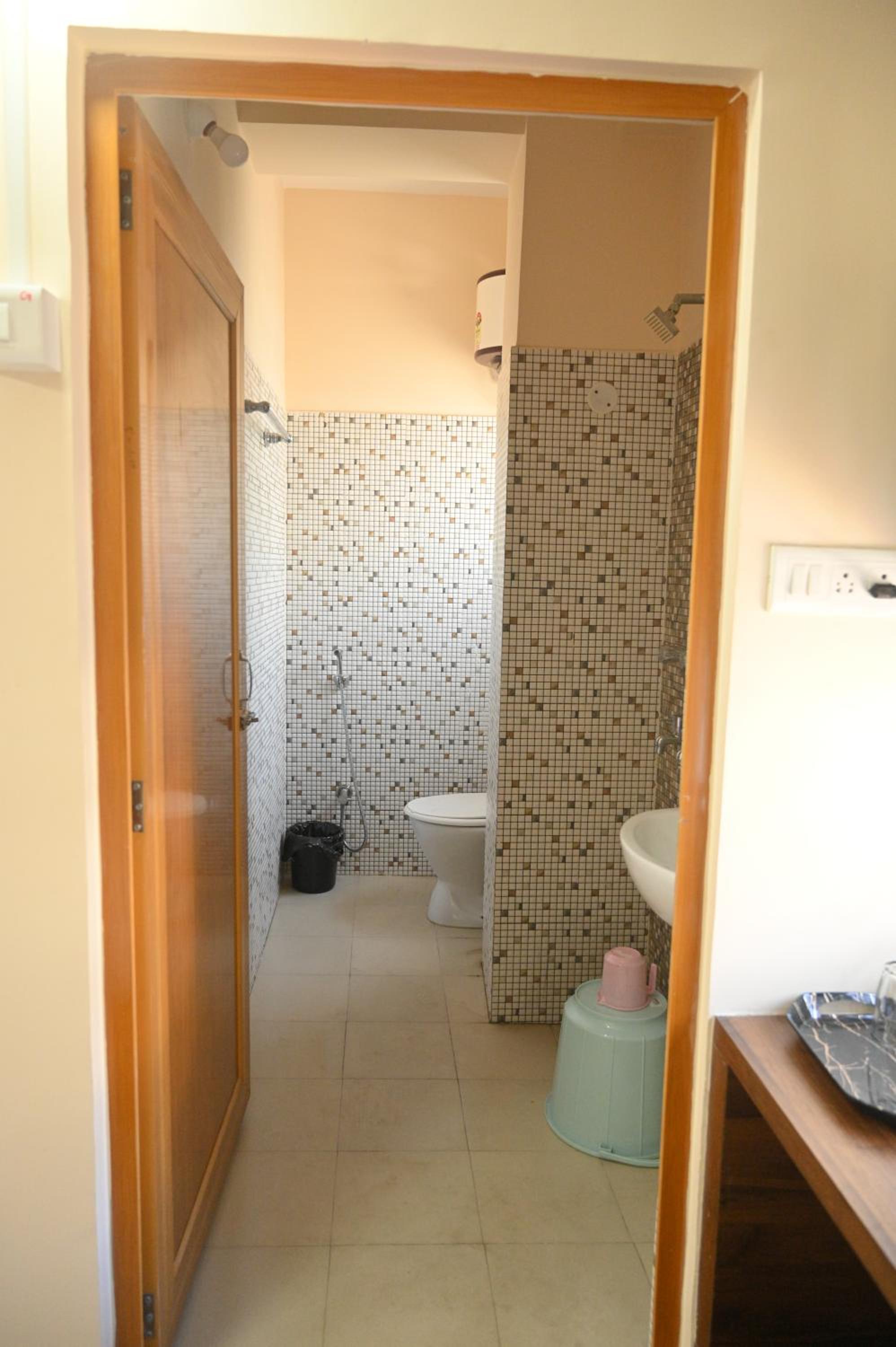 Double Room with Balcony photo 3