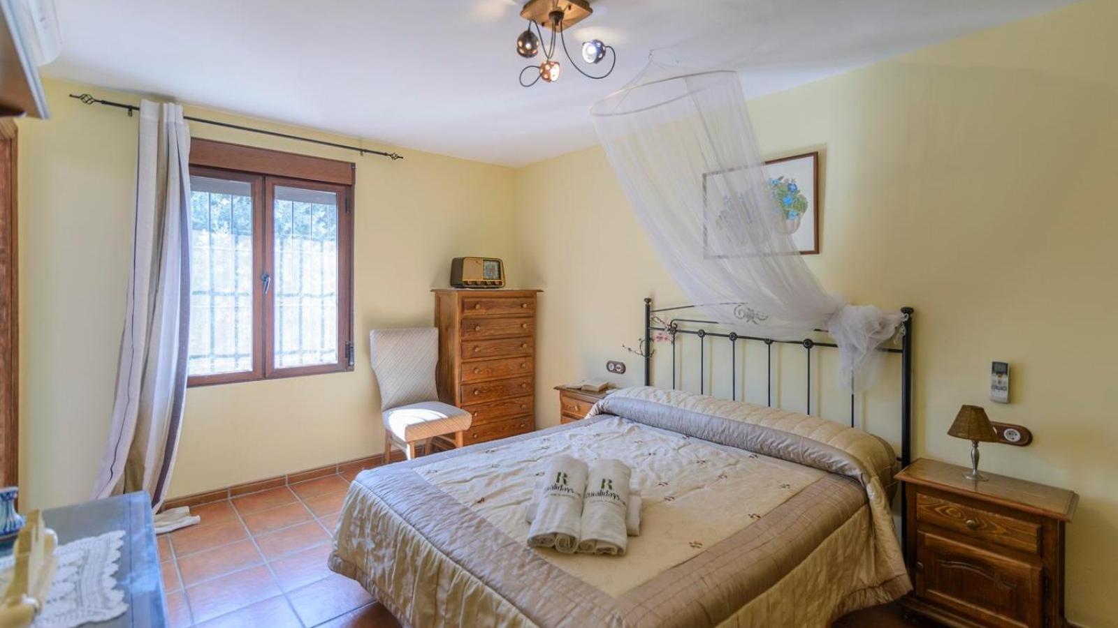 Casa de cinco habitaciones
