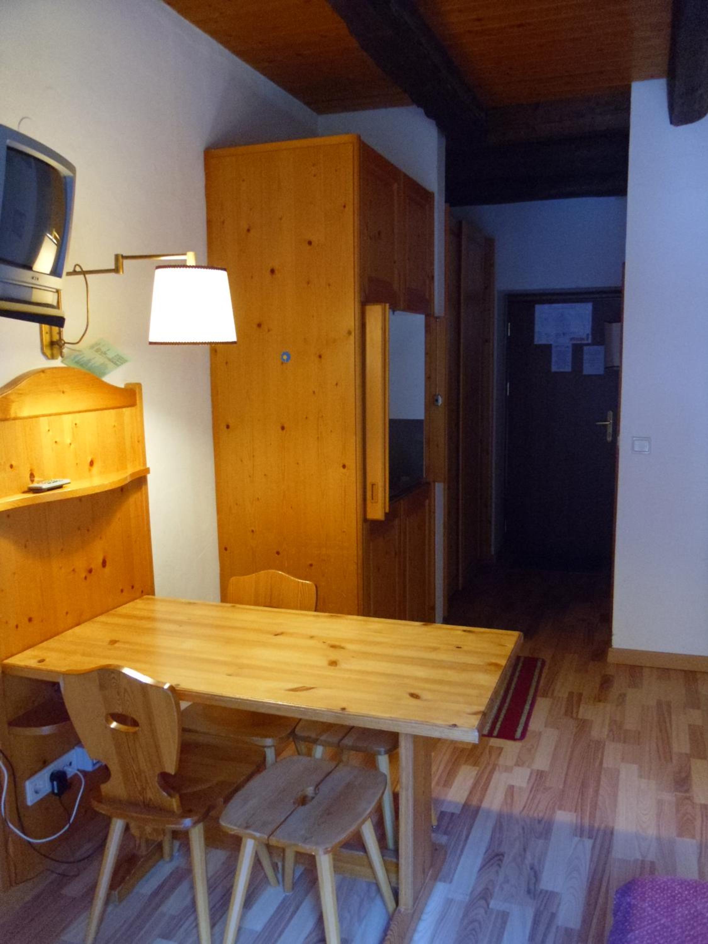 Studio with Sofa Bed
