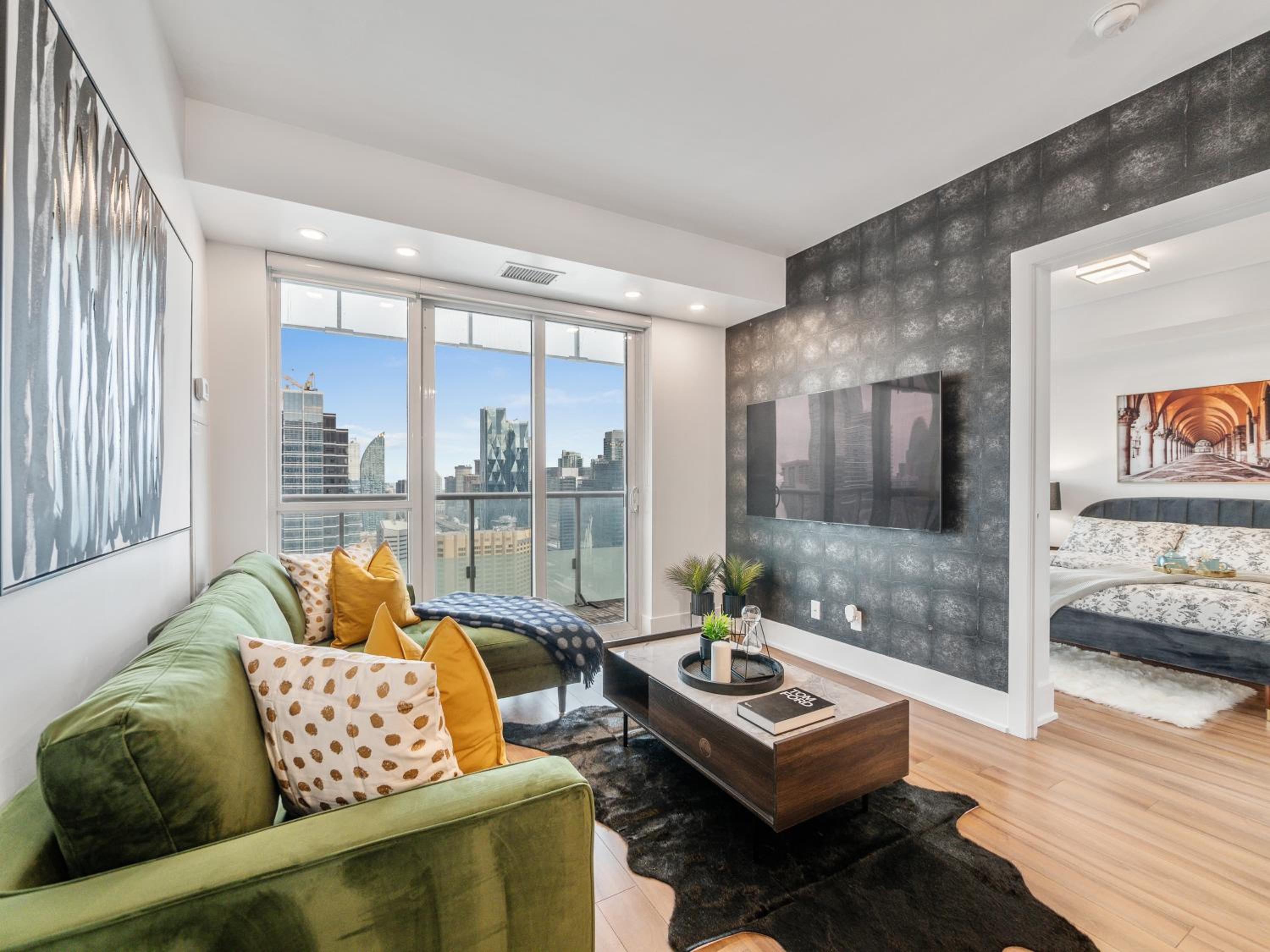Two-Bedroom Apartment