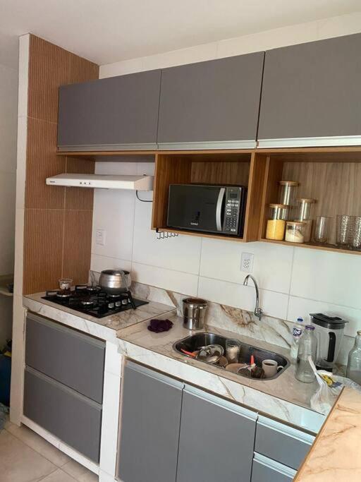 One-Bedroom Apartment photo 2