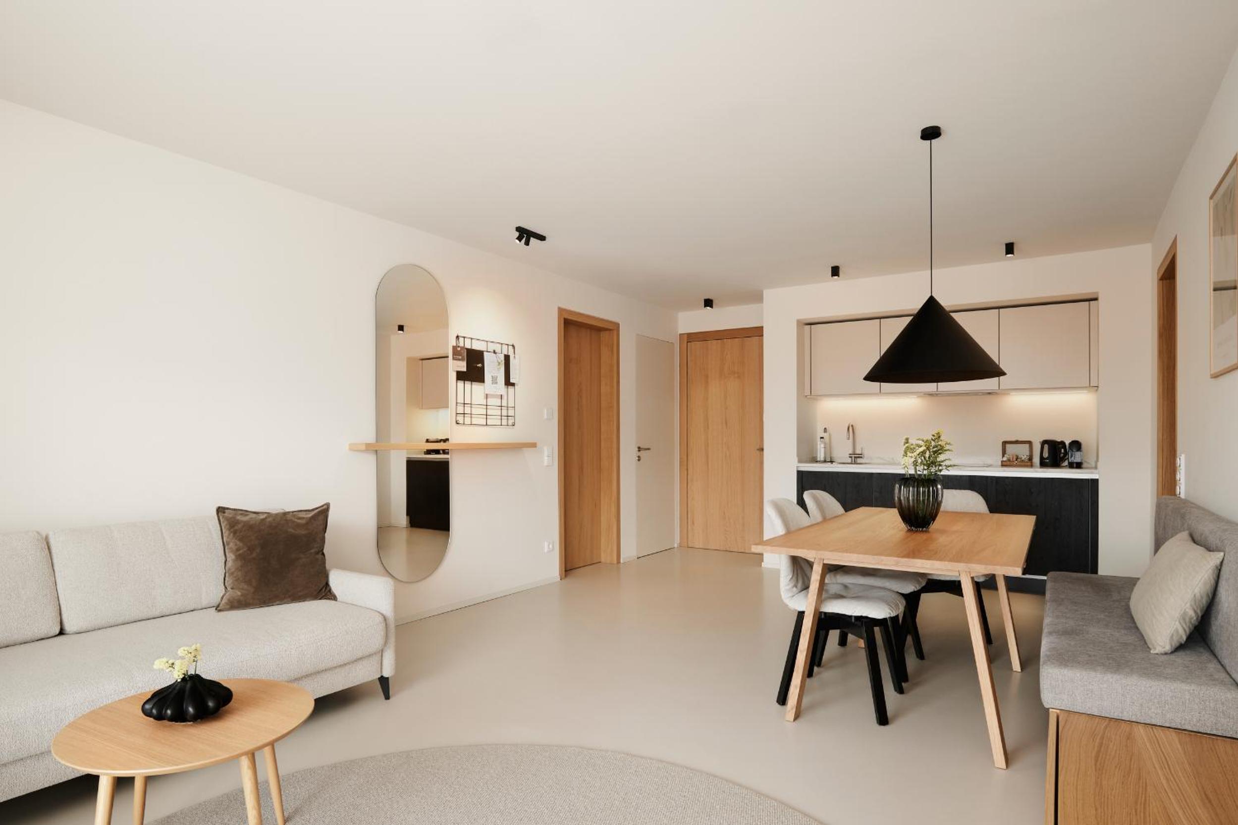 Two-Bedroom Apartment with Balcony photo 1