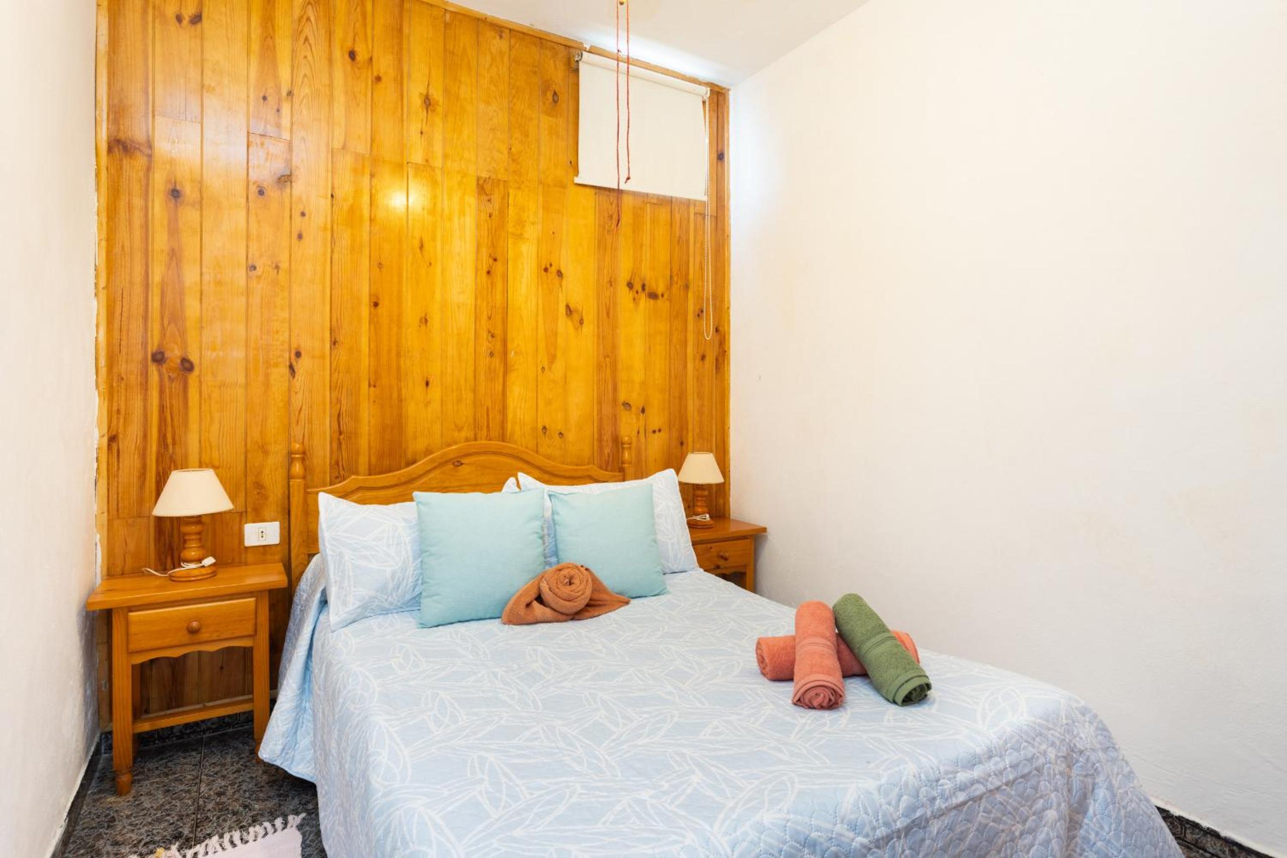 Casa de Dos Habitaciones