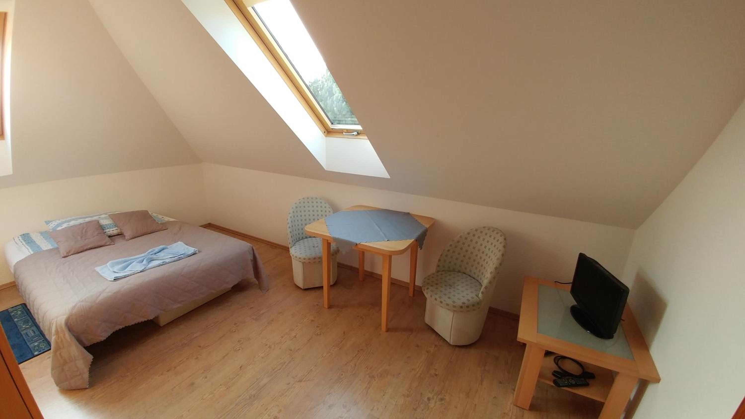 Two-Bedroom Deluxe Apartment with Balcony - Photo 1