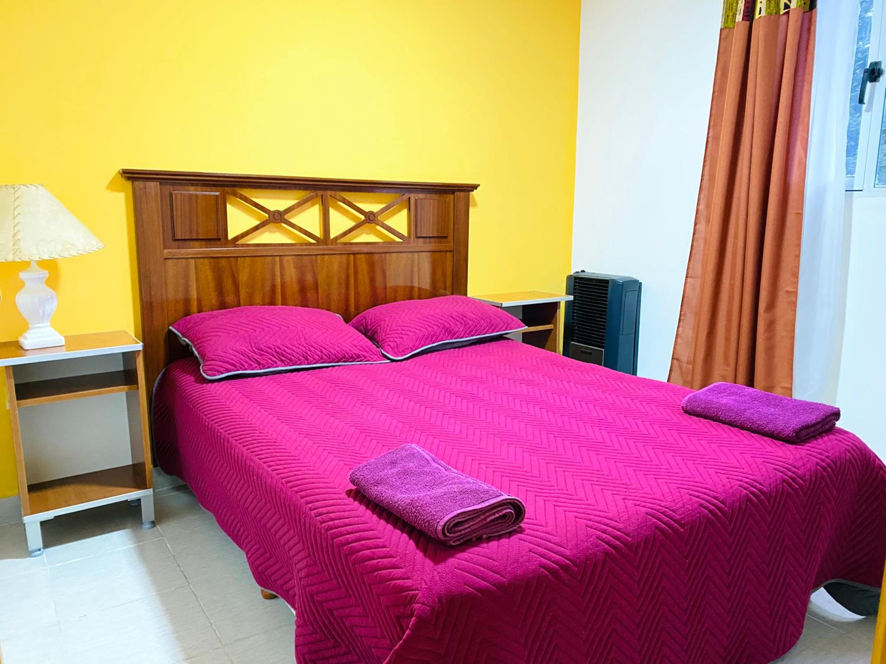 Two-Bedroom Apartment with Balcony photo 3