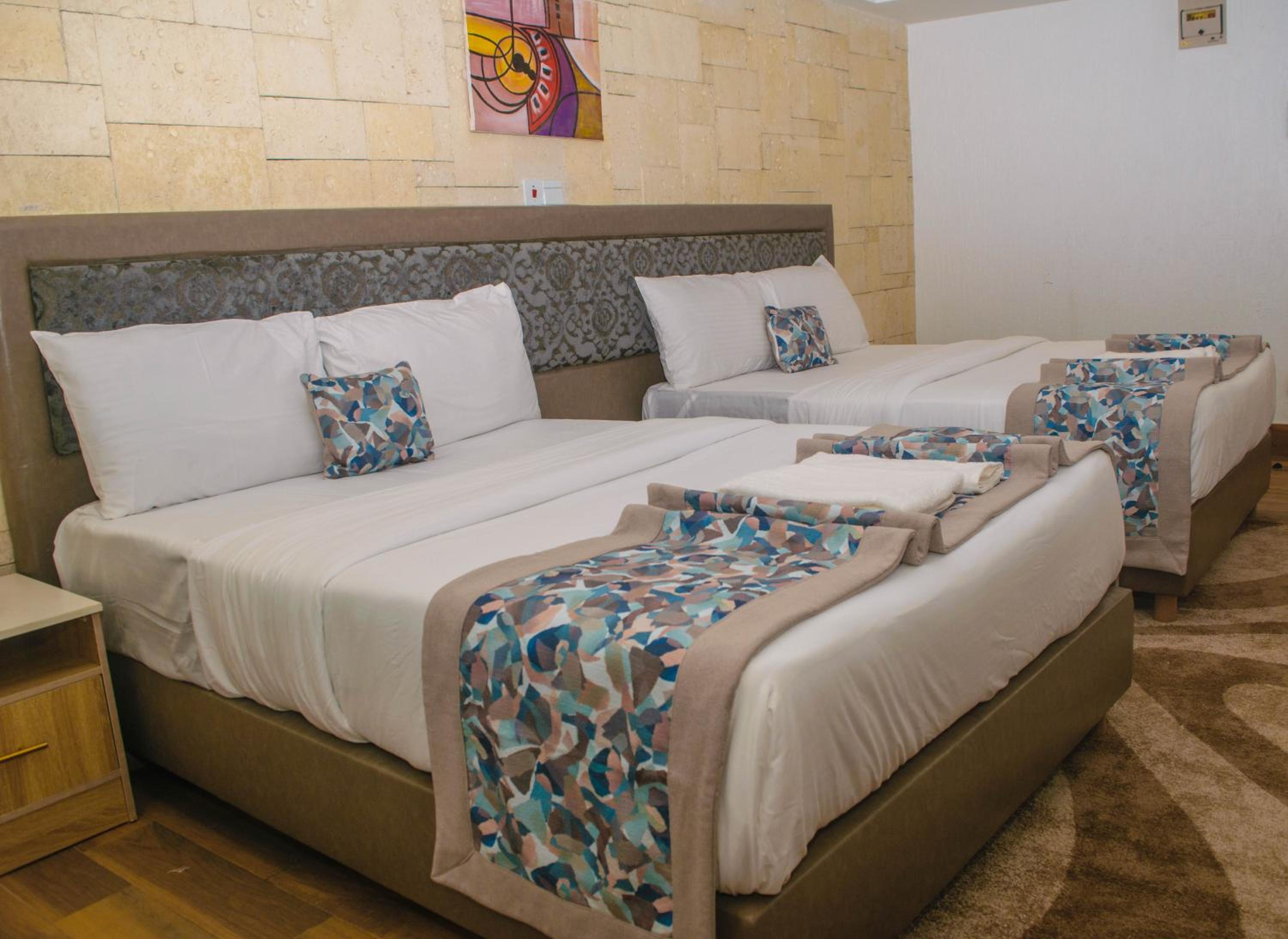 Twin Room