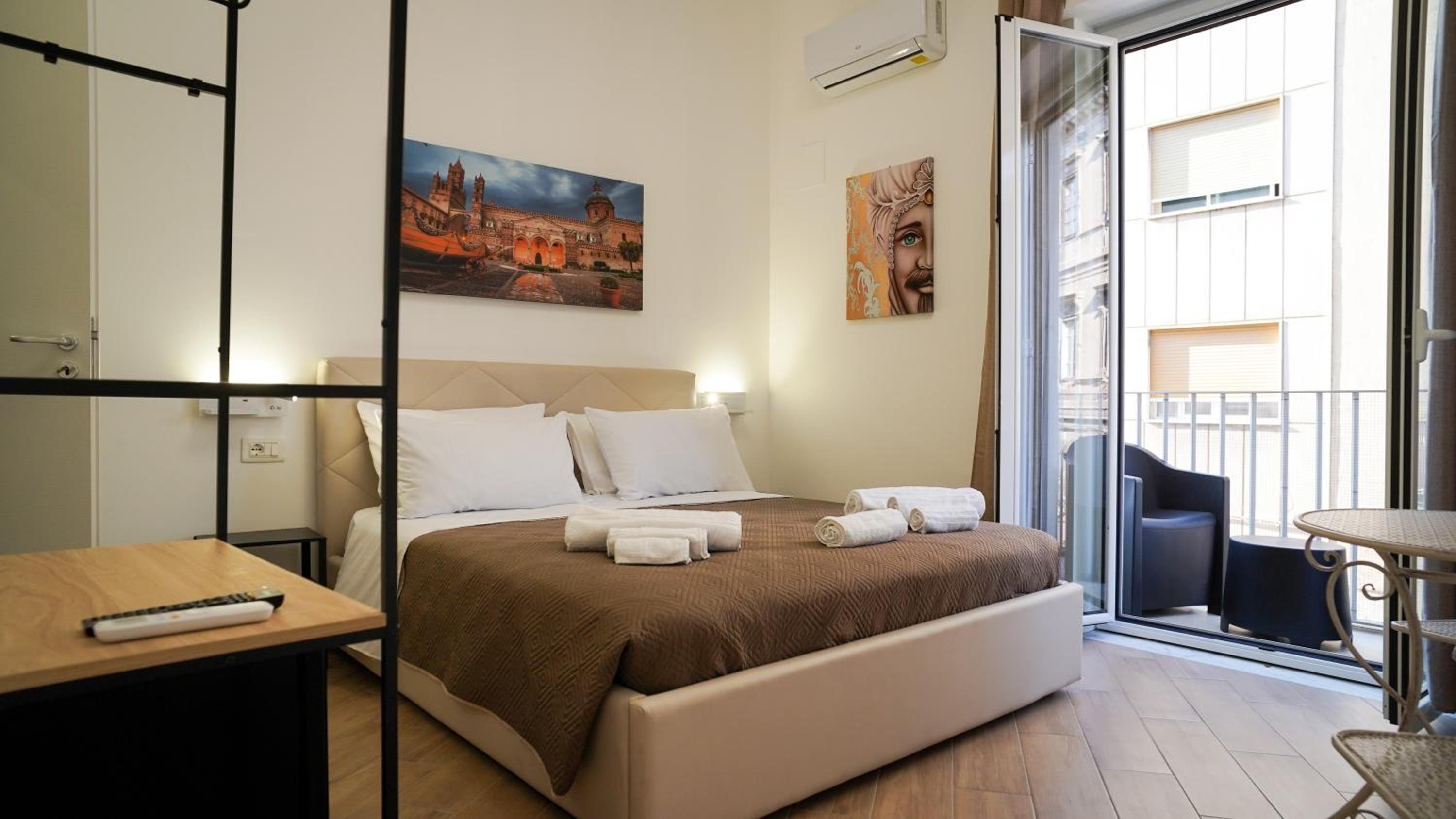 Double Room with Balcony