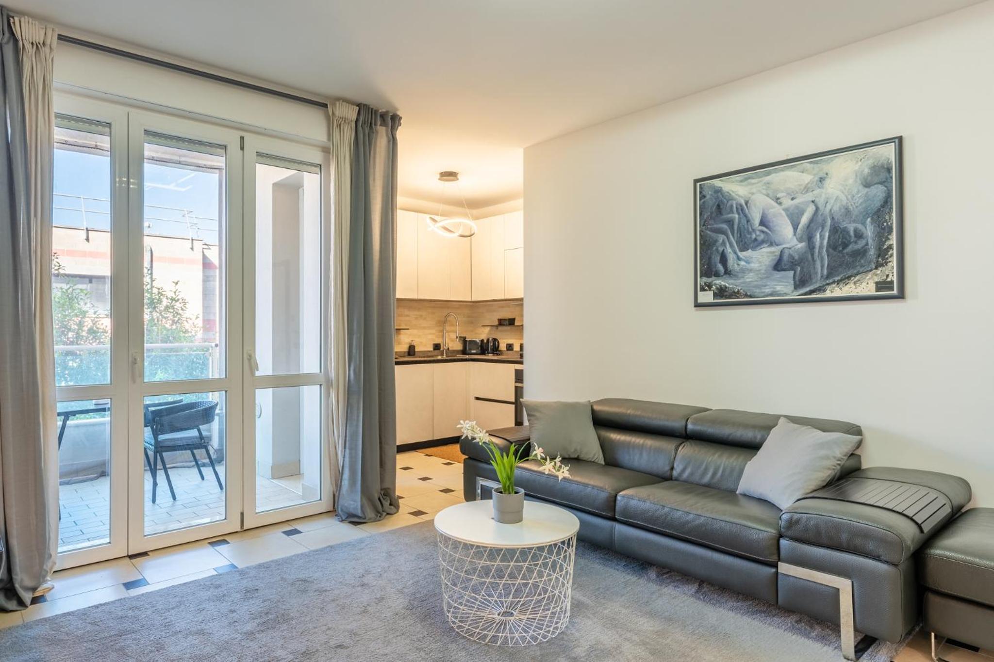 Two-Bedroom Apartment