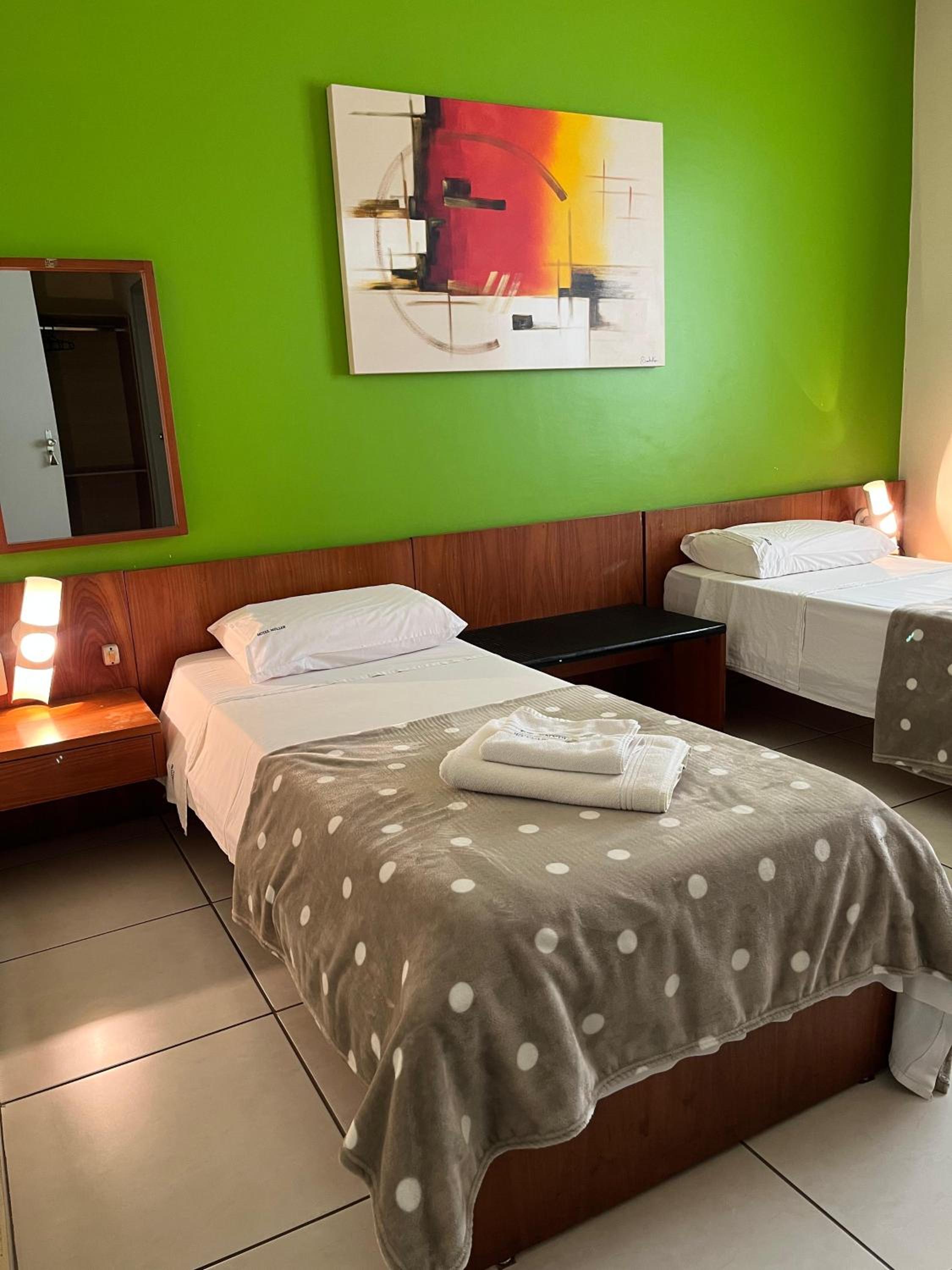 Twin Room photo 3