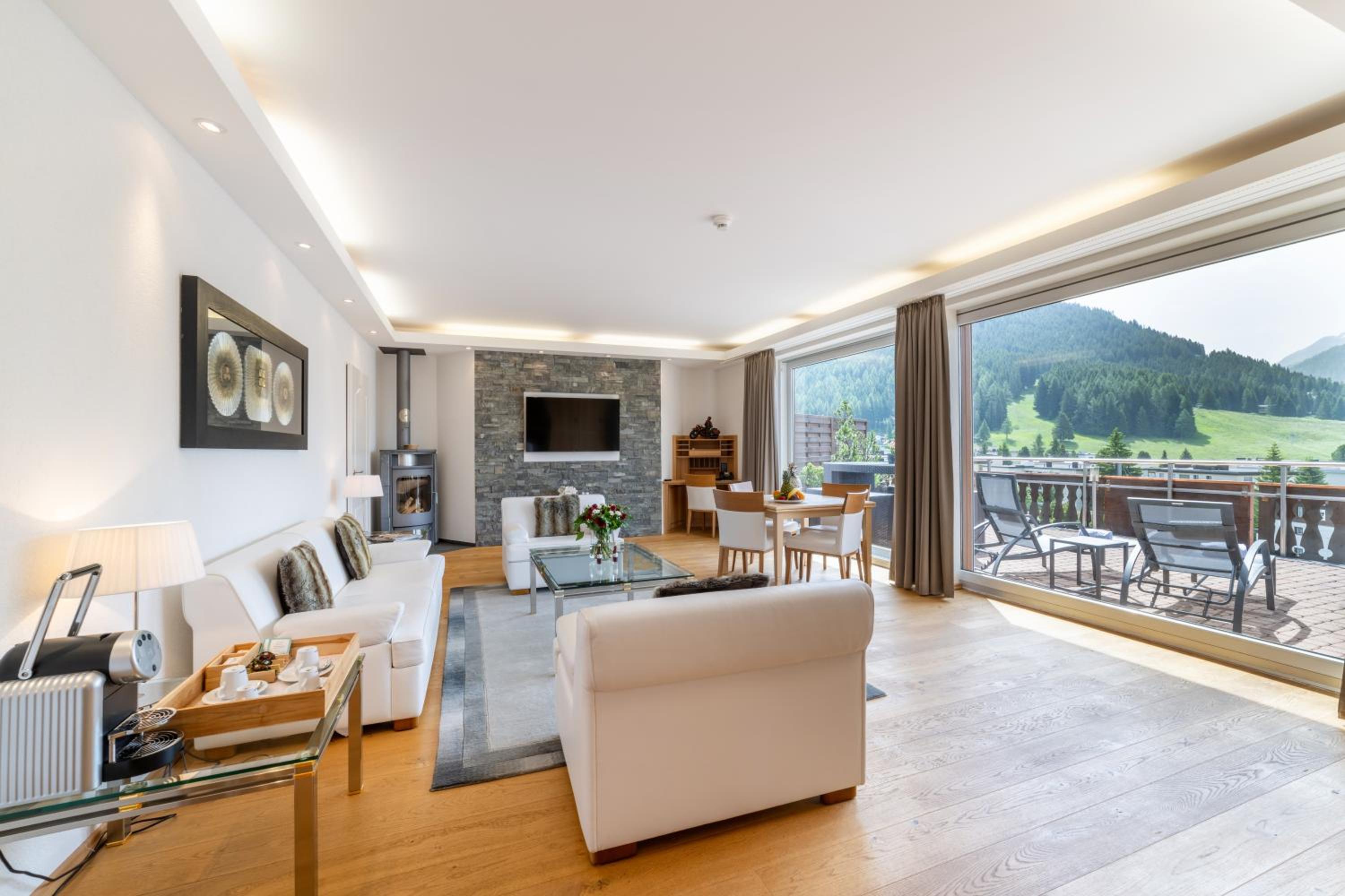 Presidential Suite