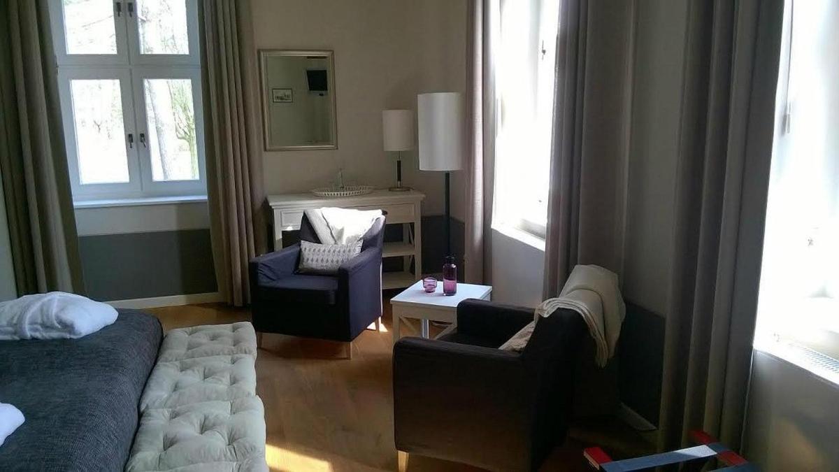 Double Room with Garden View photo 2