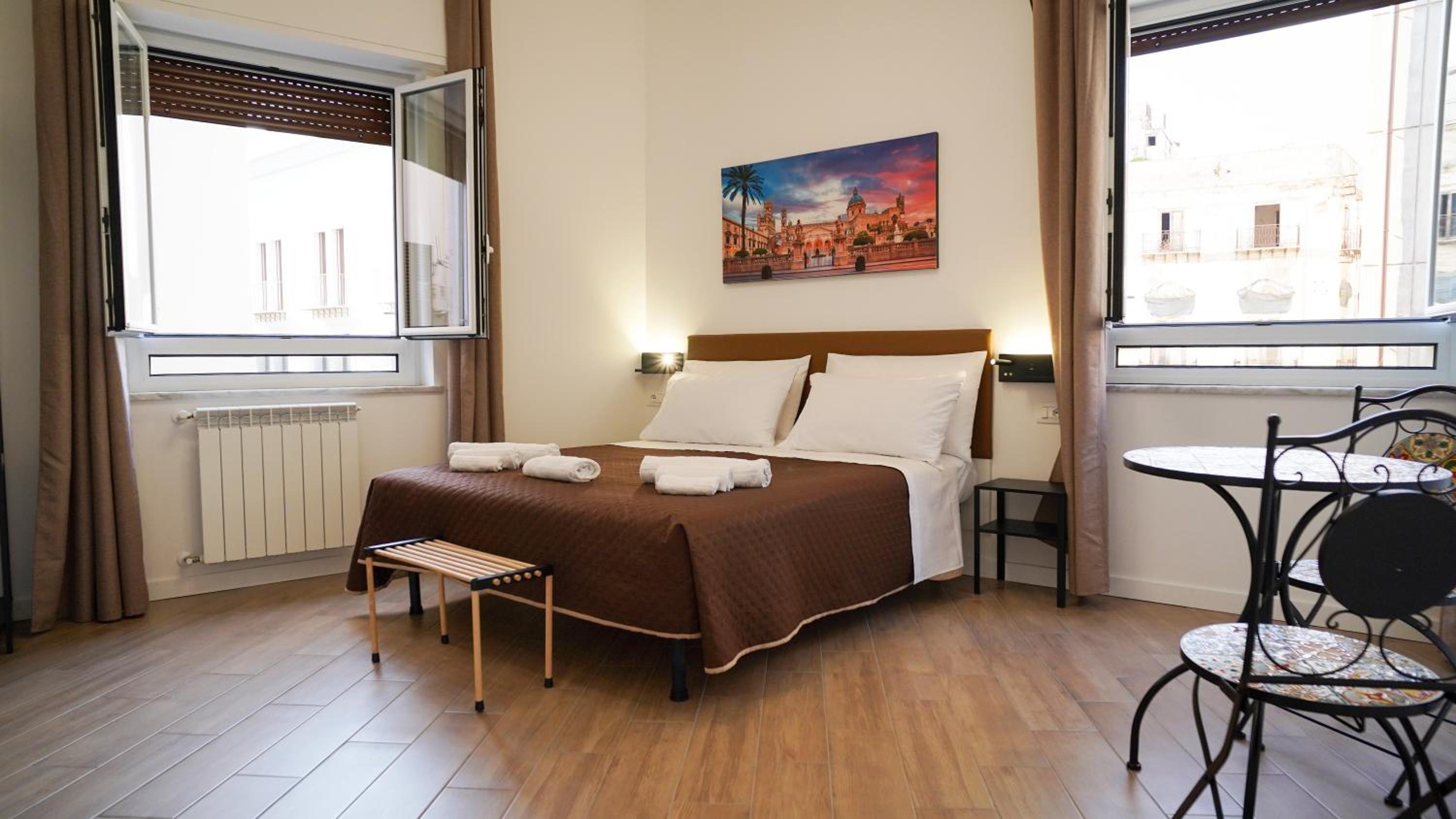 Large Double Room
