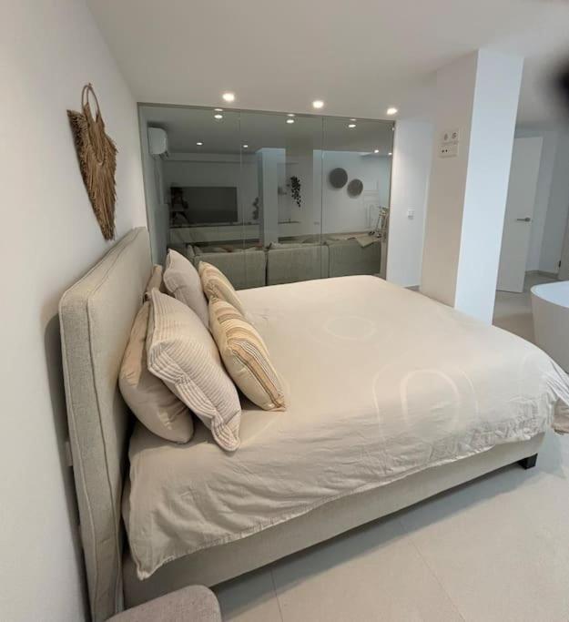 Villa con piscina privada