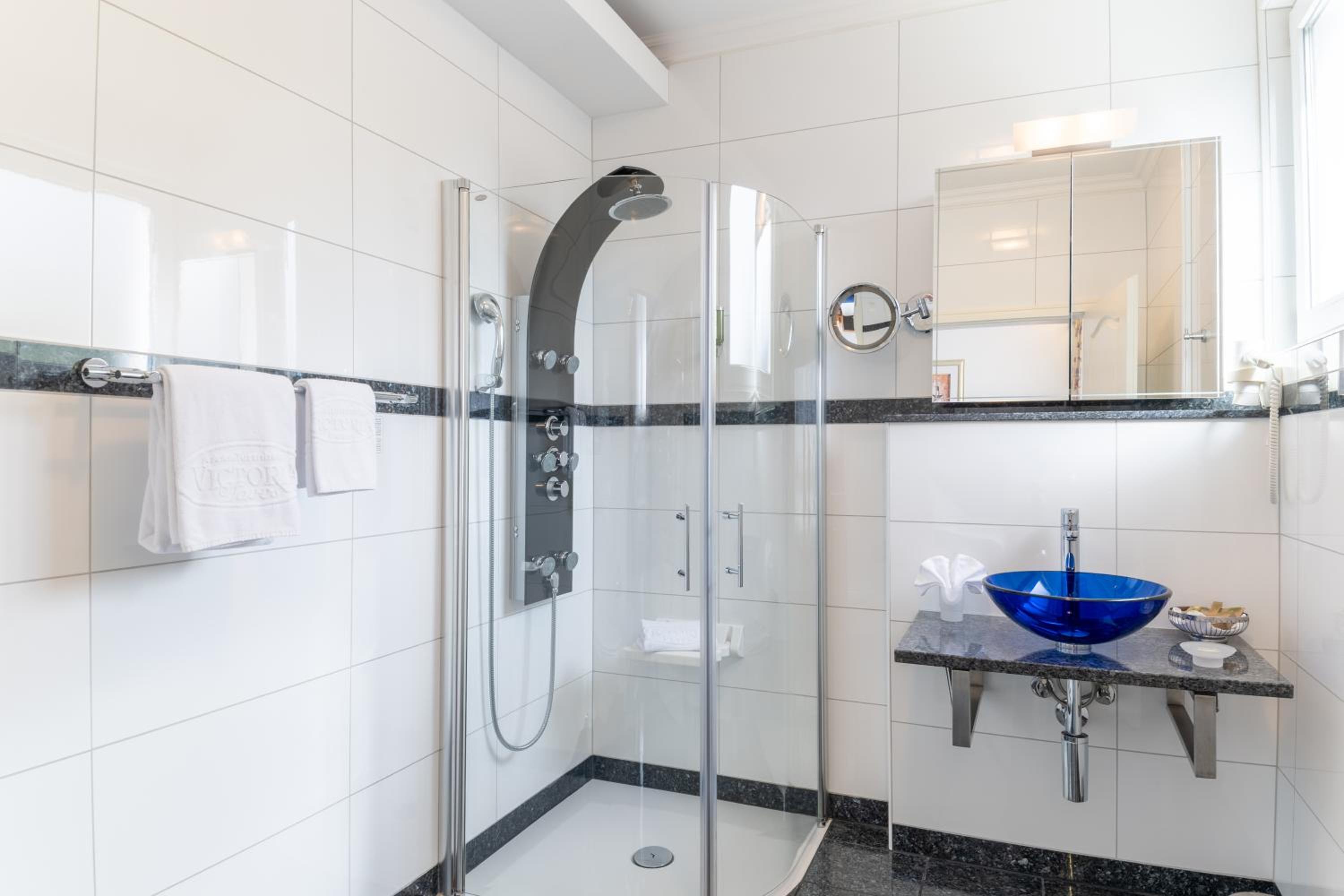 Comfort Double Room - partially with balcony