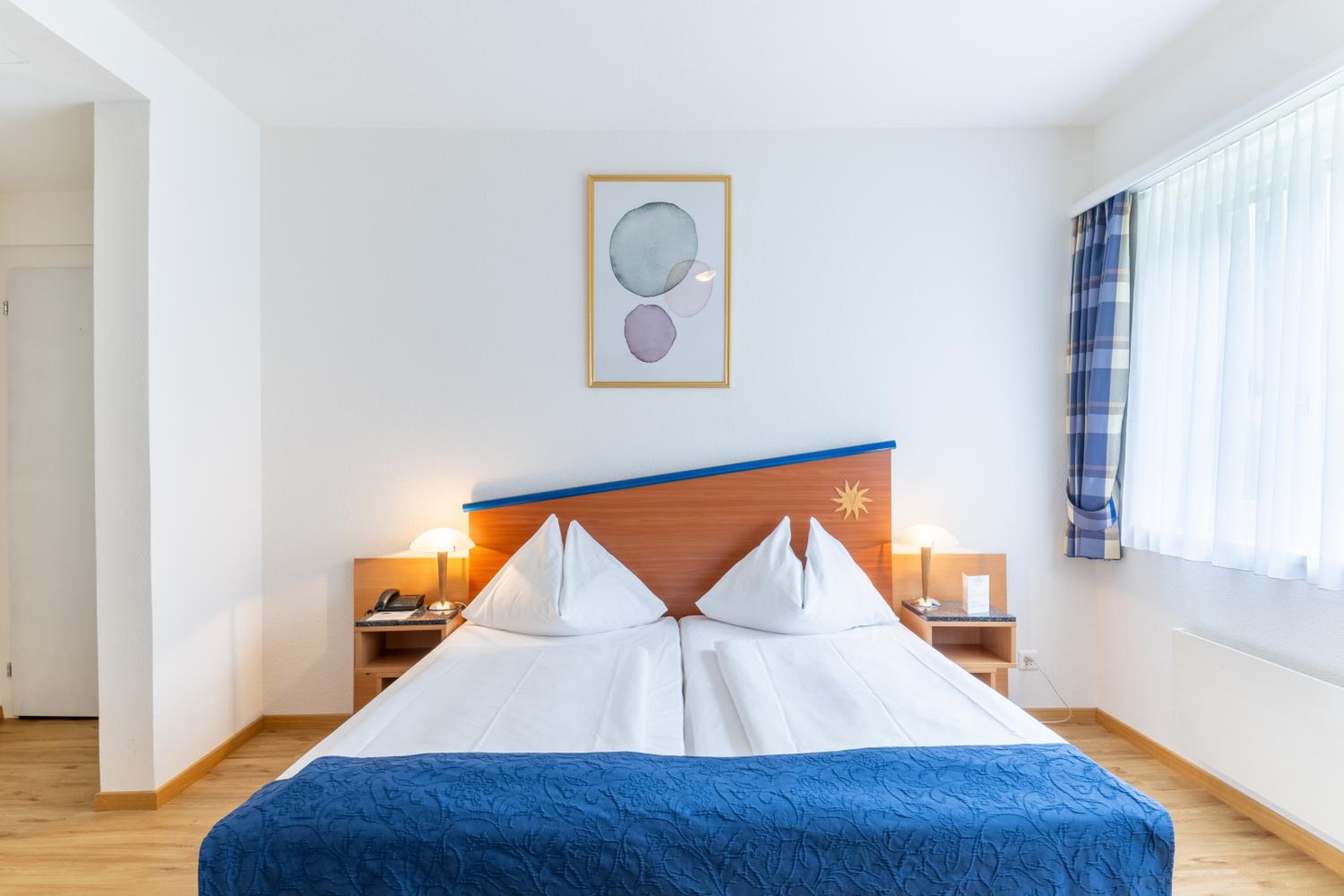 Comfort Double Room - partially with balcony