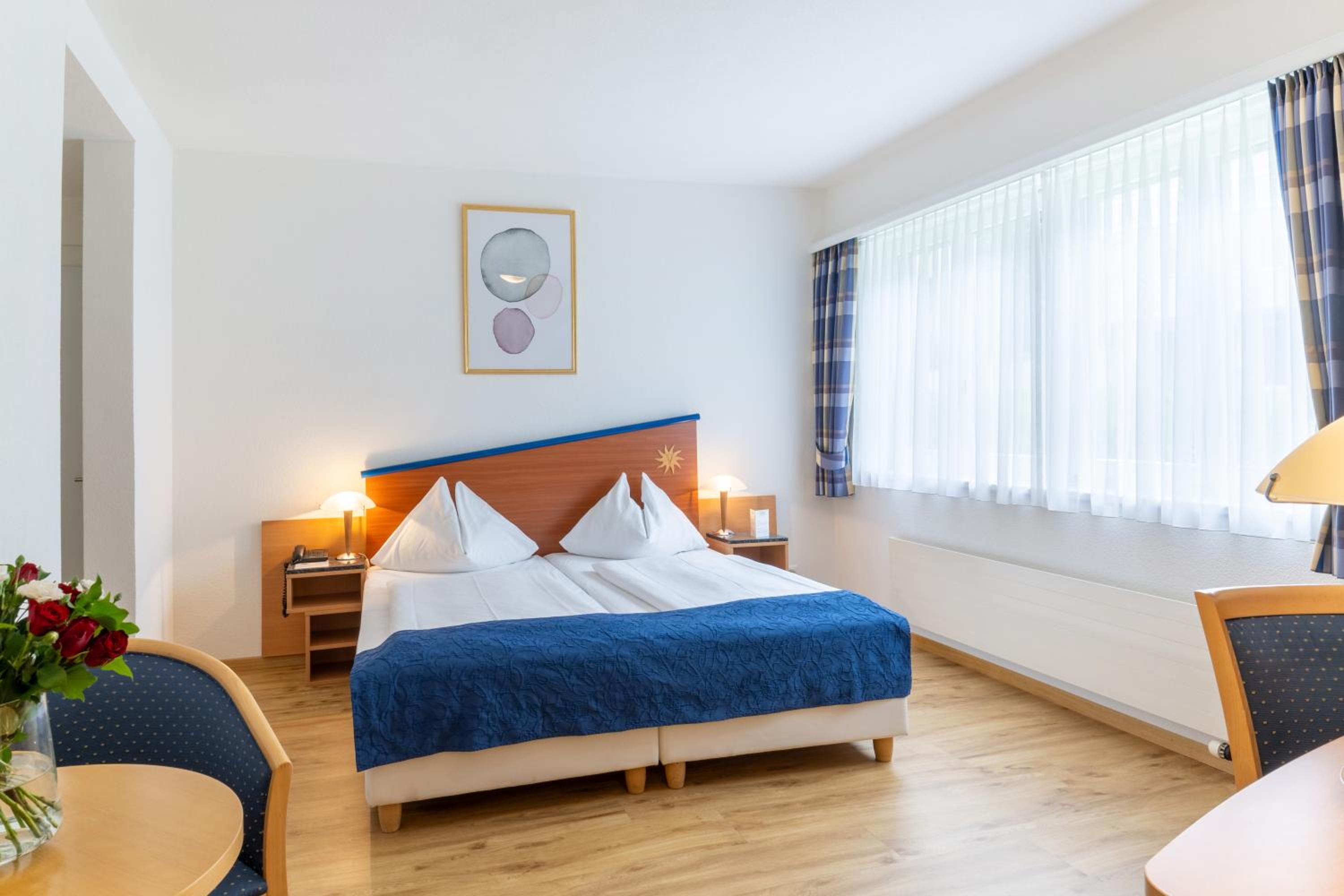 Comfort Double Room - partially with balcony