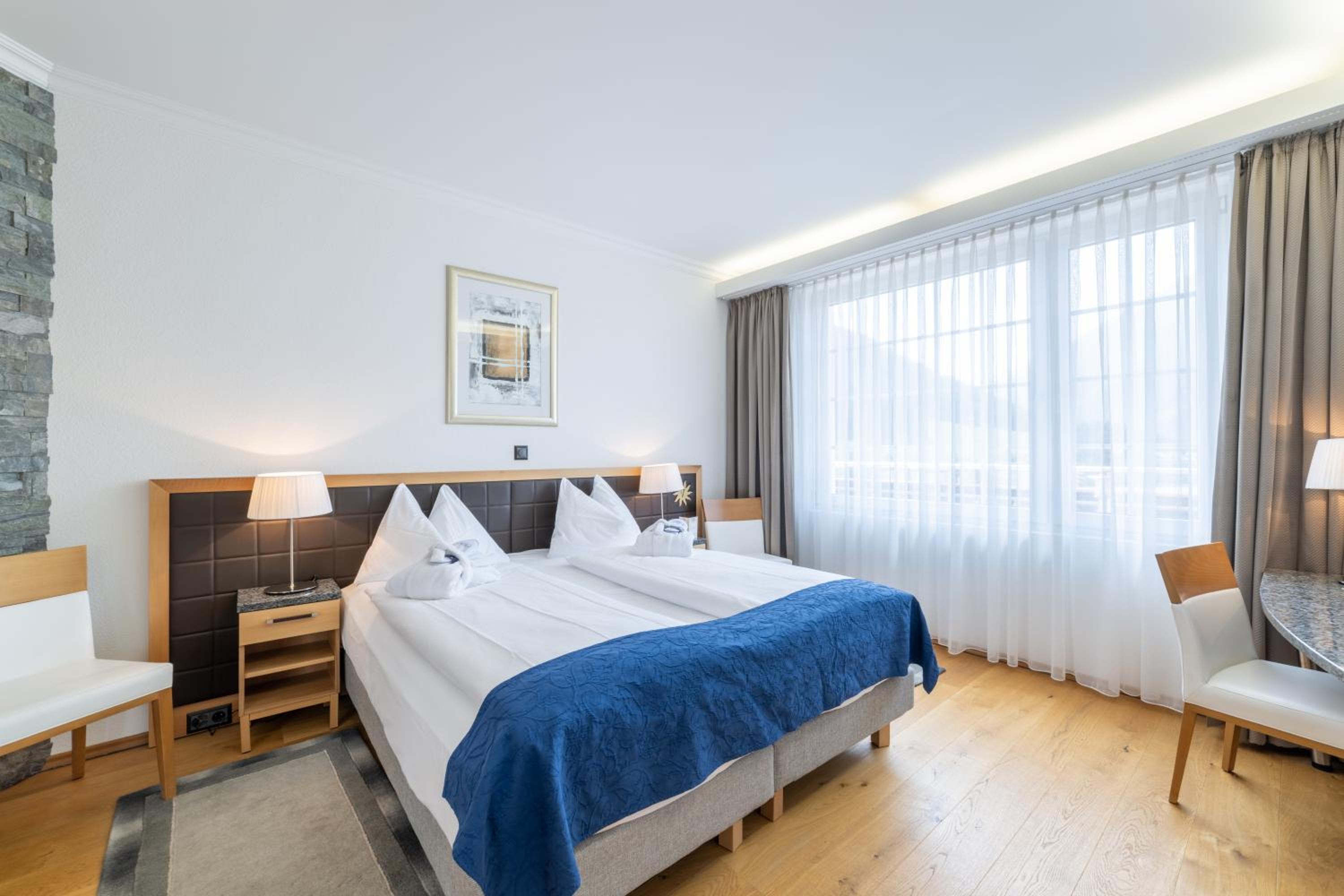 Comfort Double Room - partially with balcony