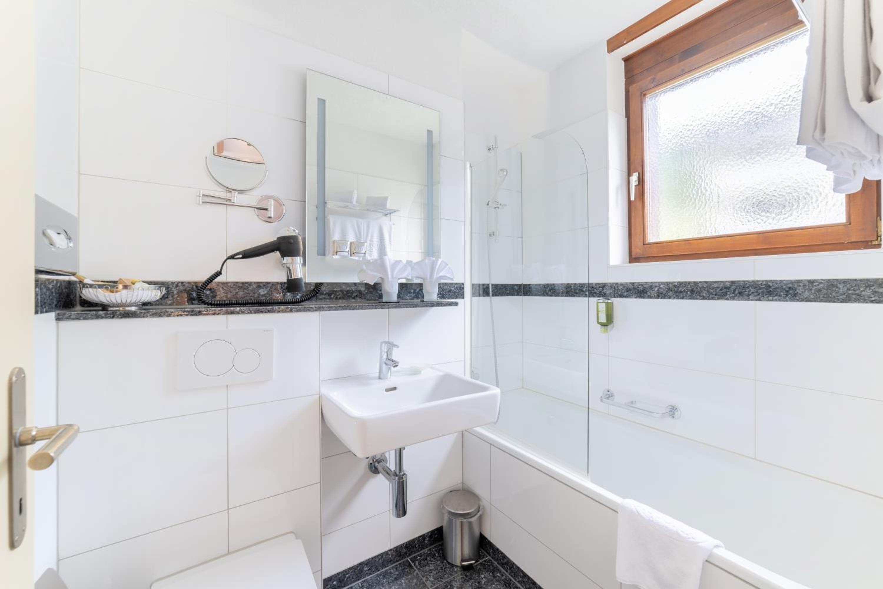 Comfort Double Room - partially with balcony