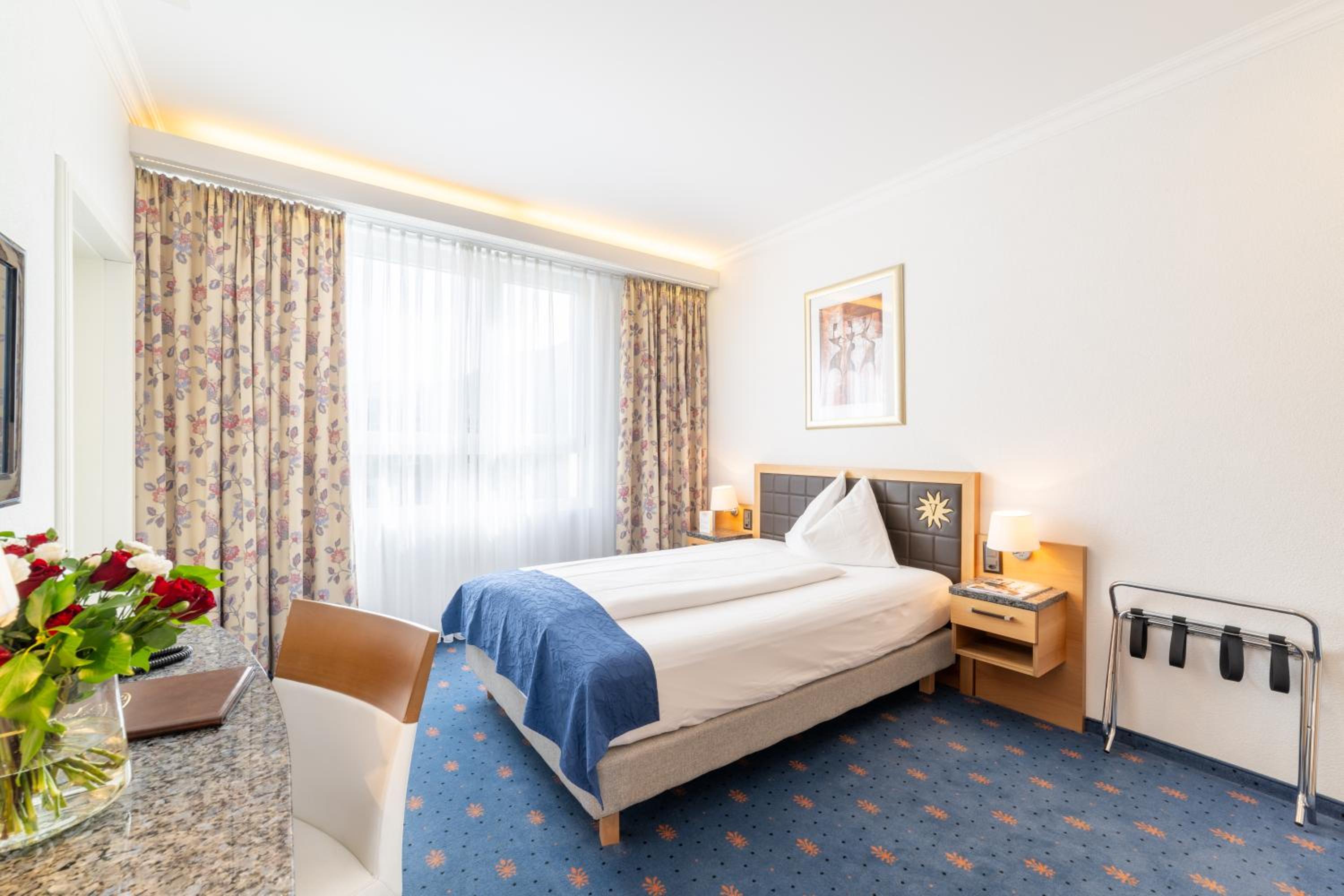 Comfort Double Room - partially with balcony