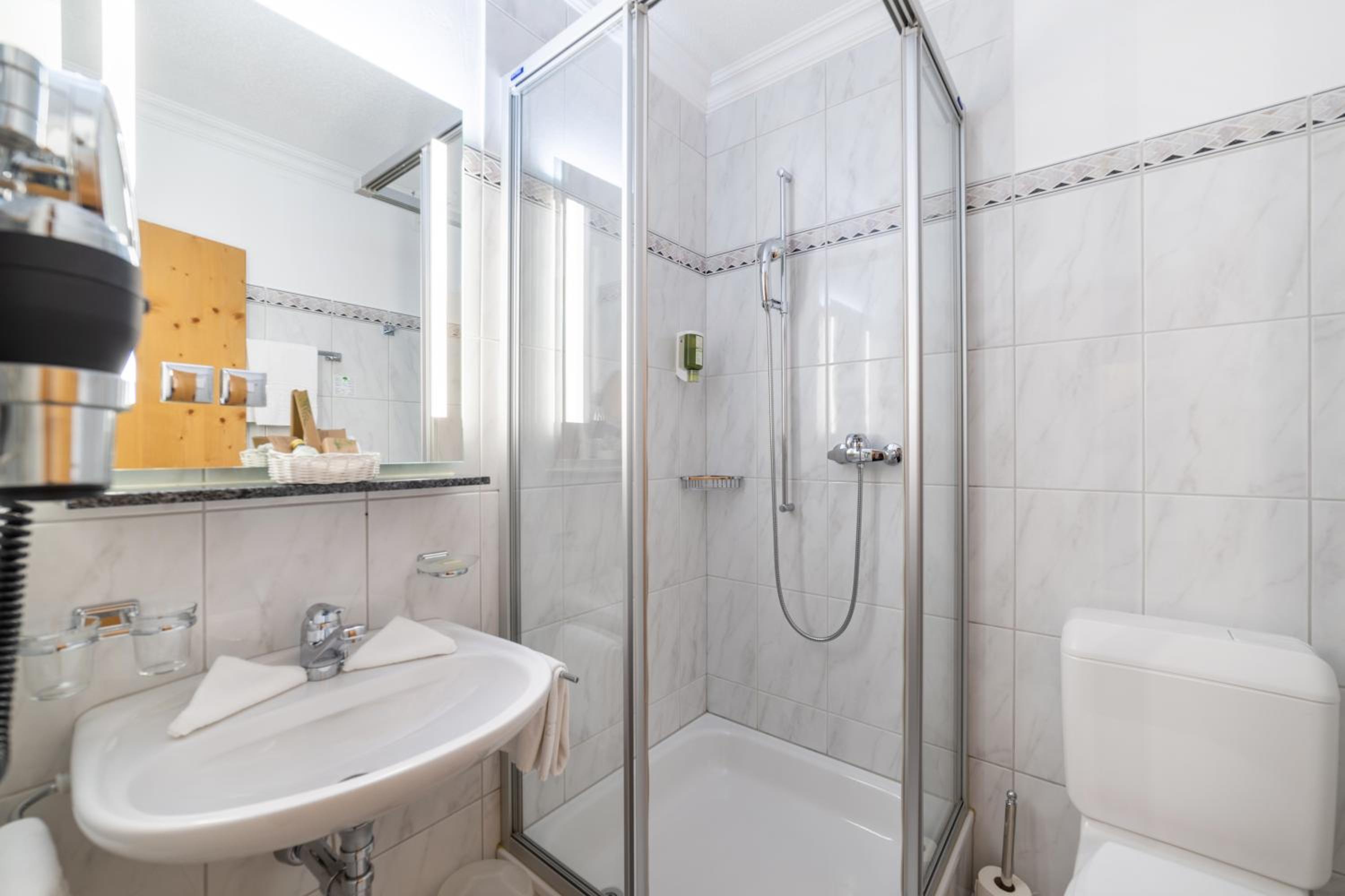 Superior Double Room - partially with balcony