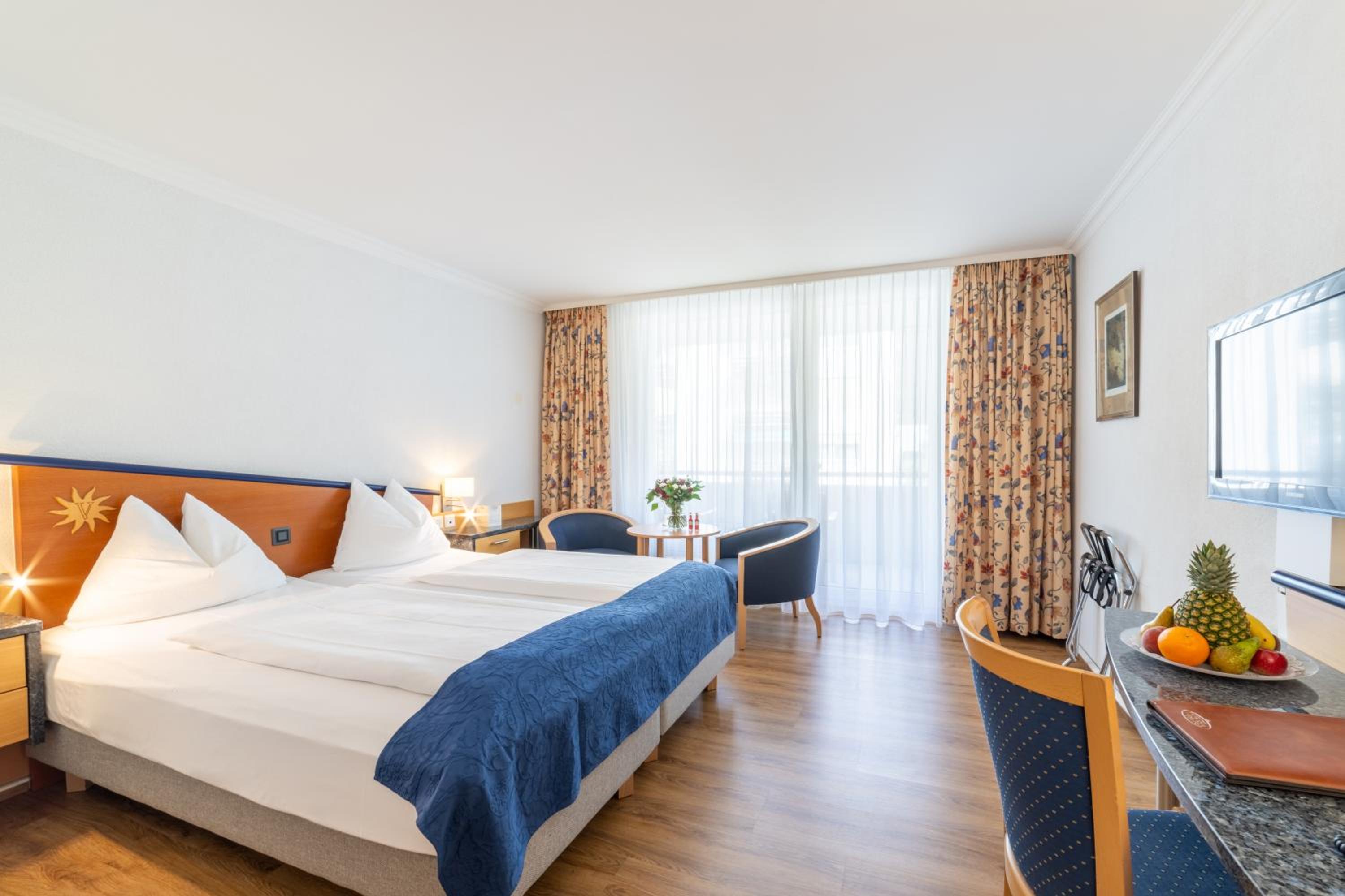 Superior Double Room - partially with balcony