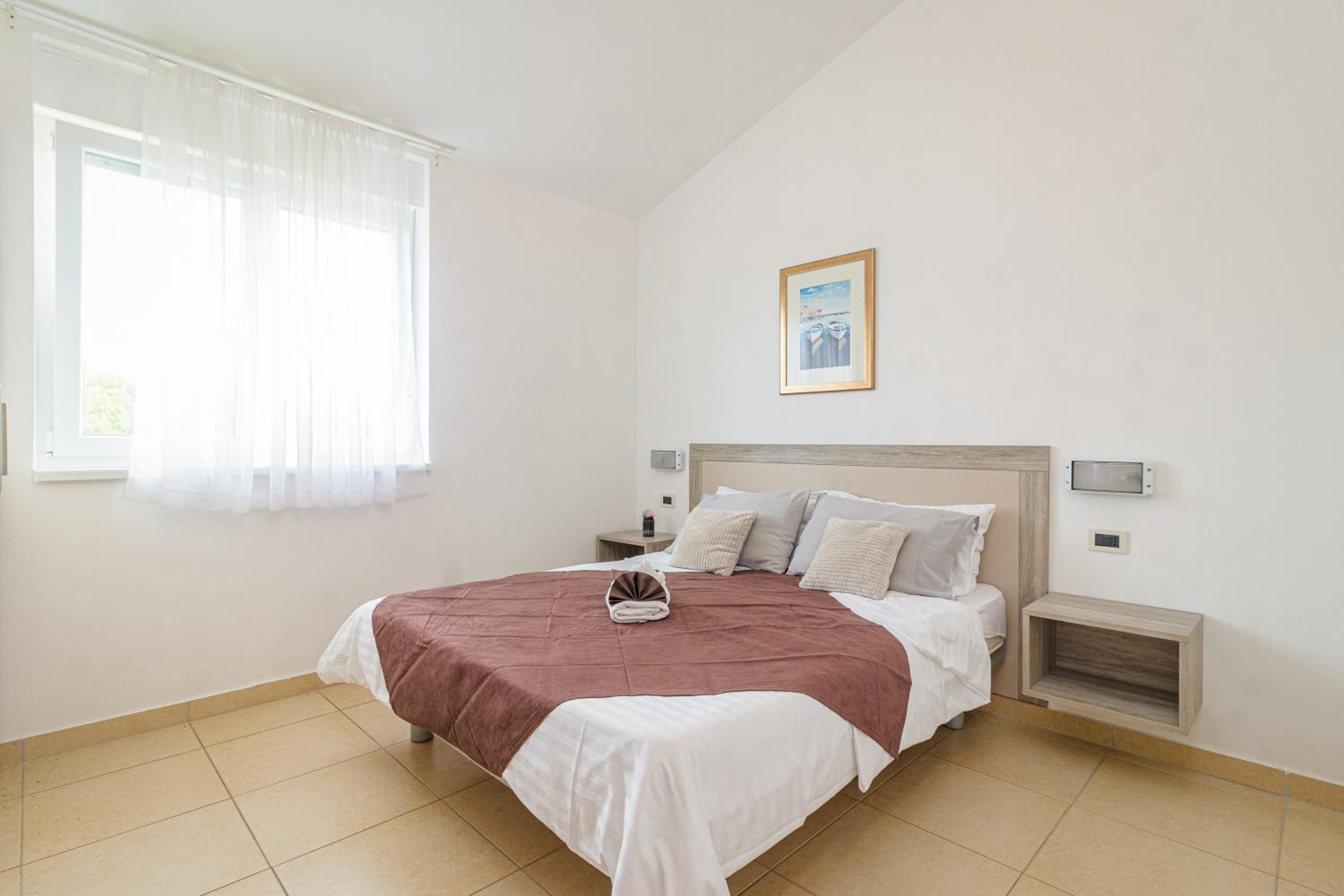Two-Bedroom Family Apartment