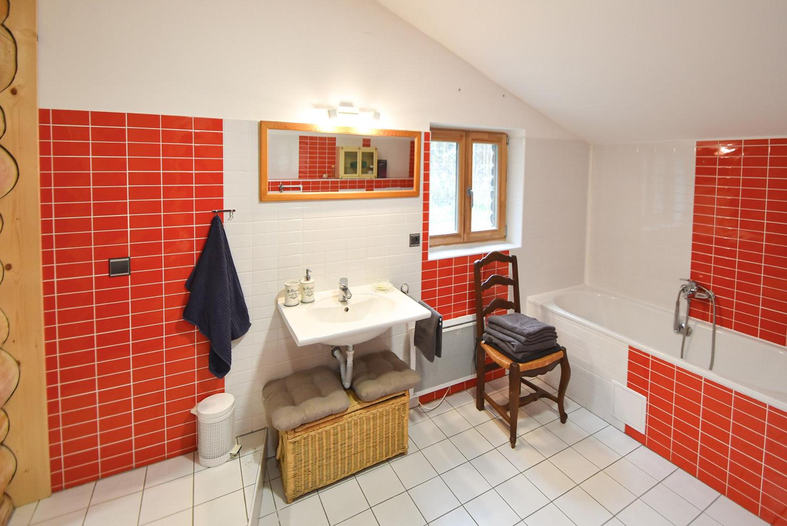 Two-Bedroom Chalet photo 3