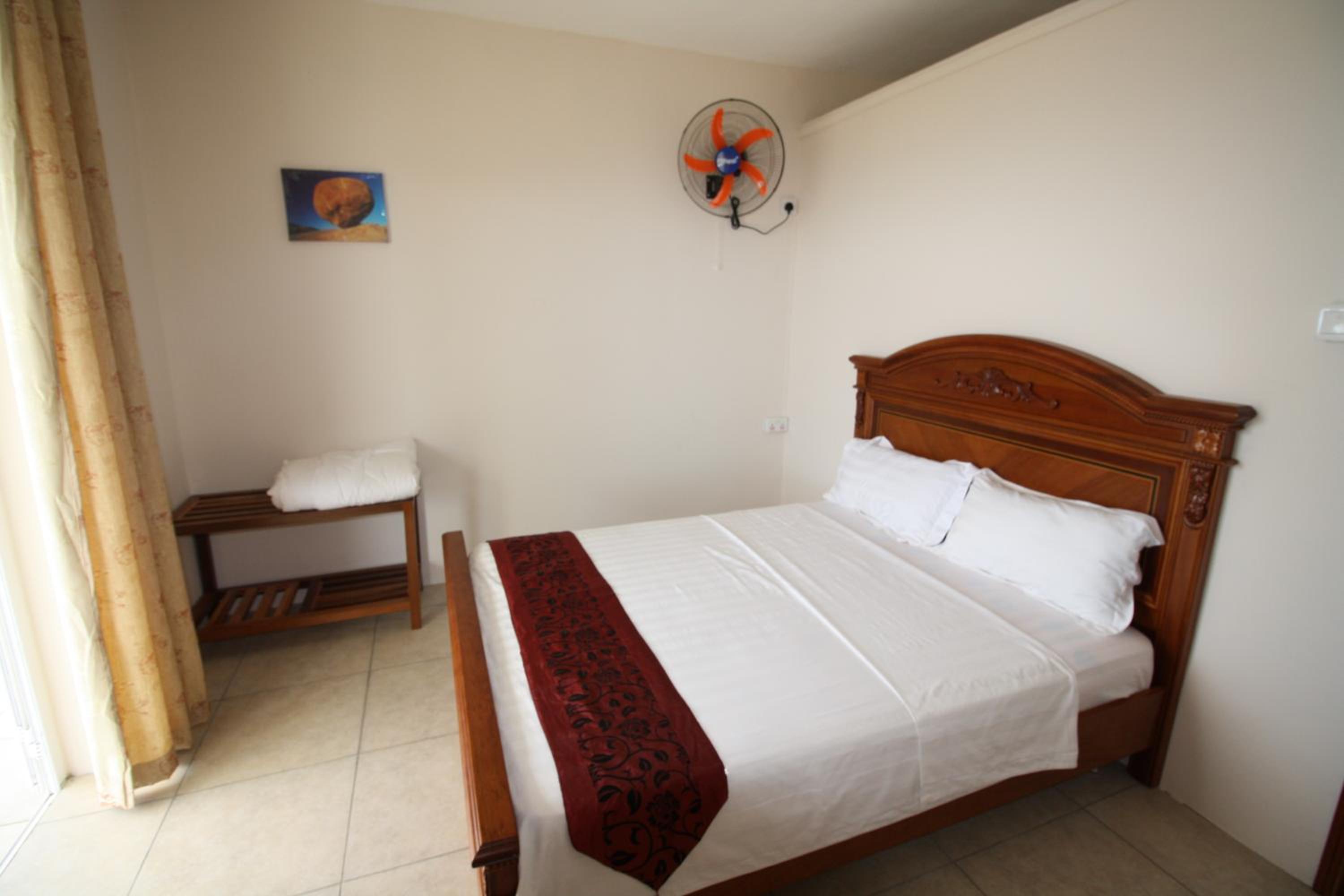 Three-Bedroom Villa