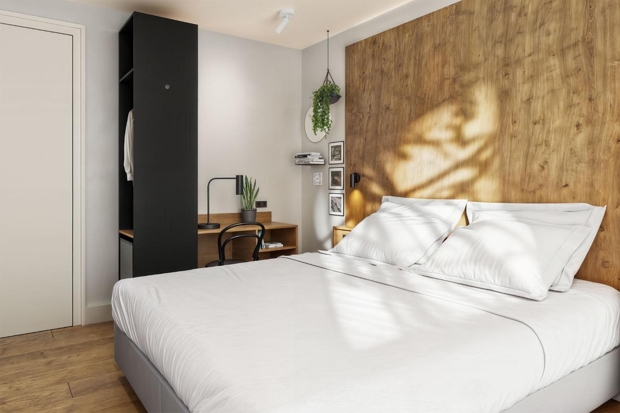 Small Double Room photo 1