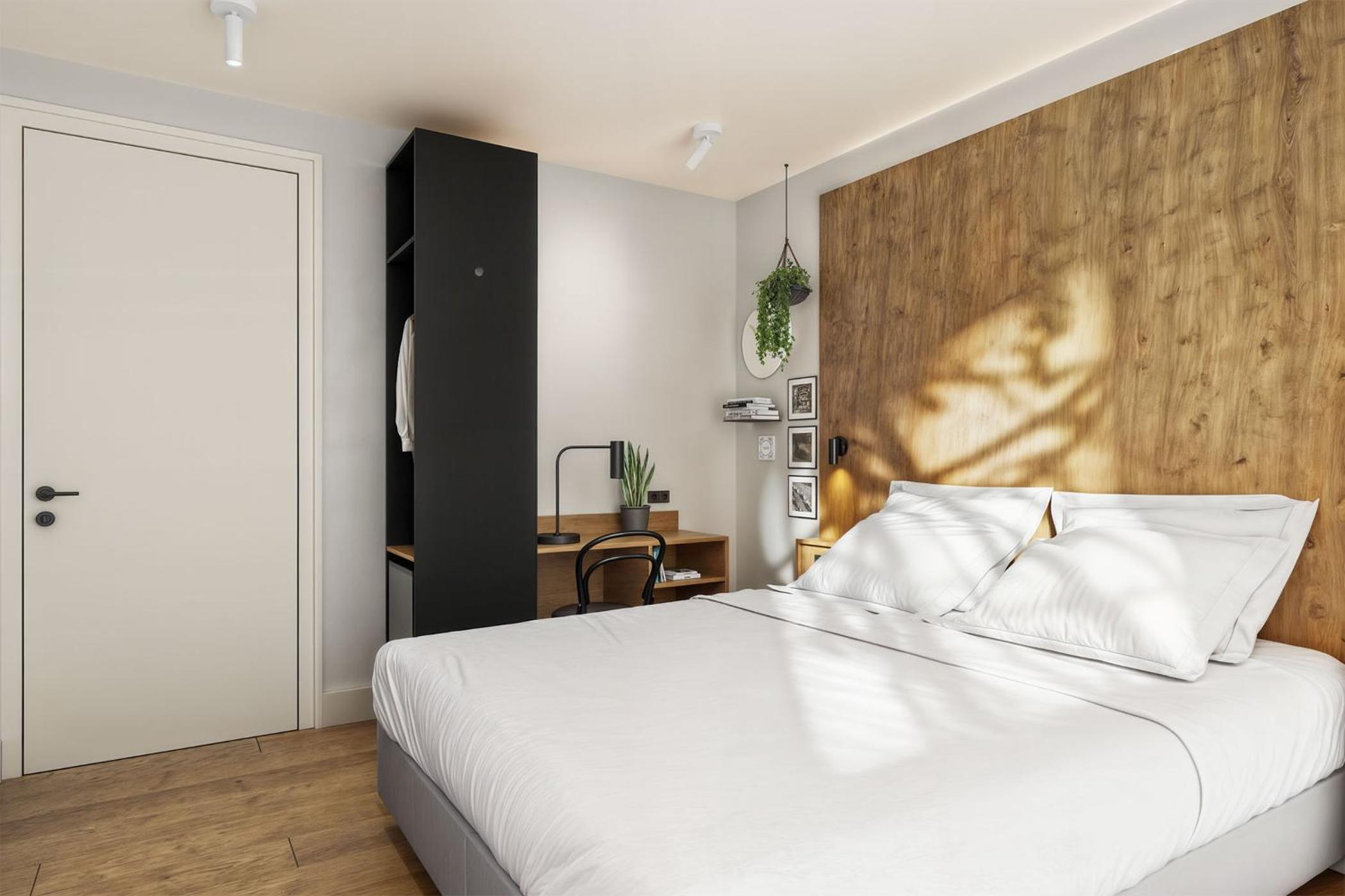 Deluxe Double Room - Photo 1