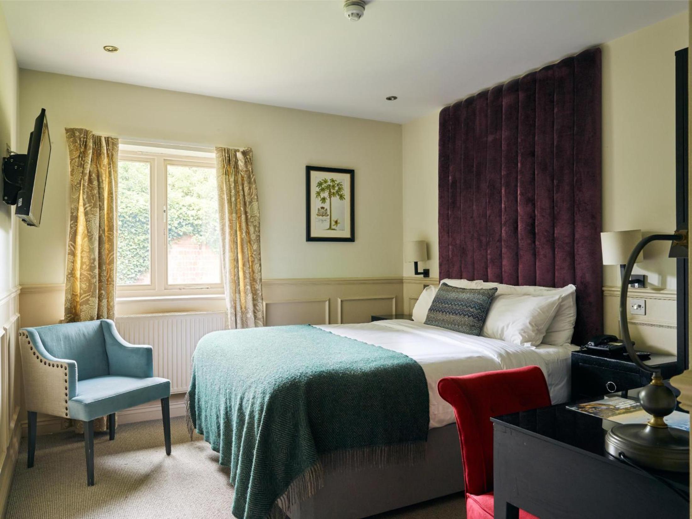 Double Room with Garden View photo 2