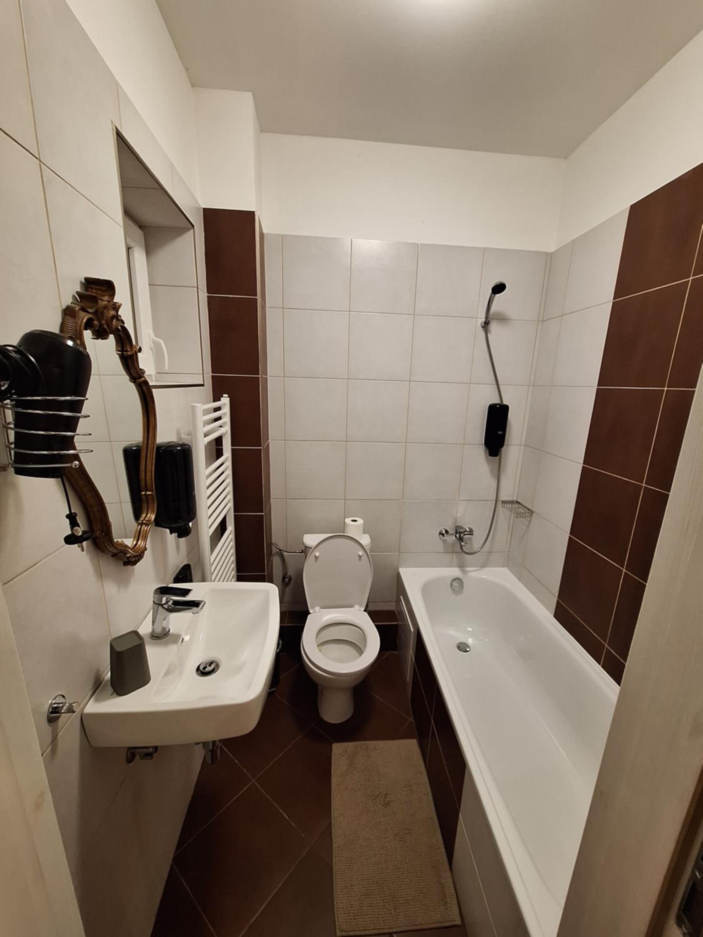 Deluxe Double Room with Bath