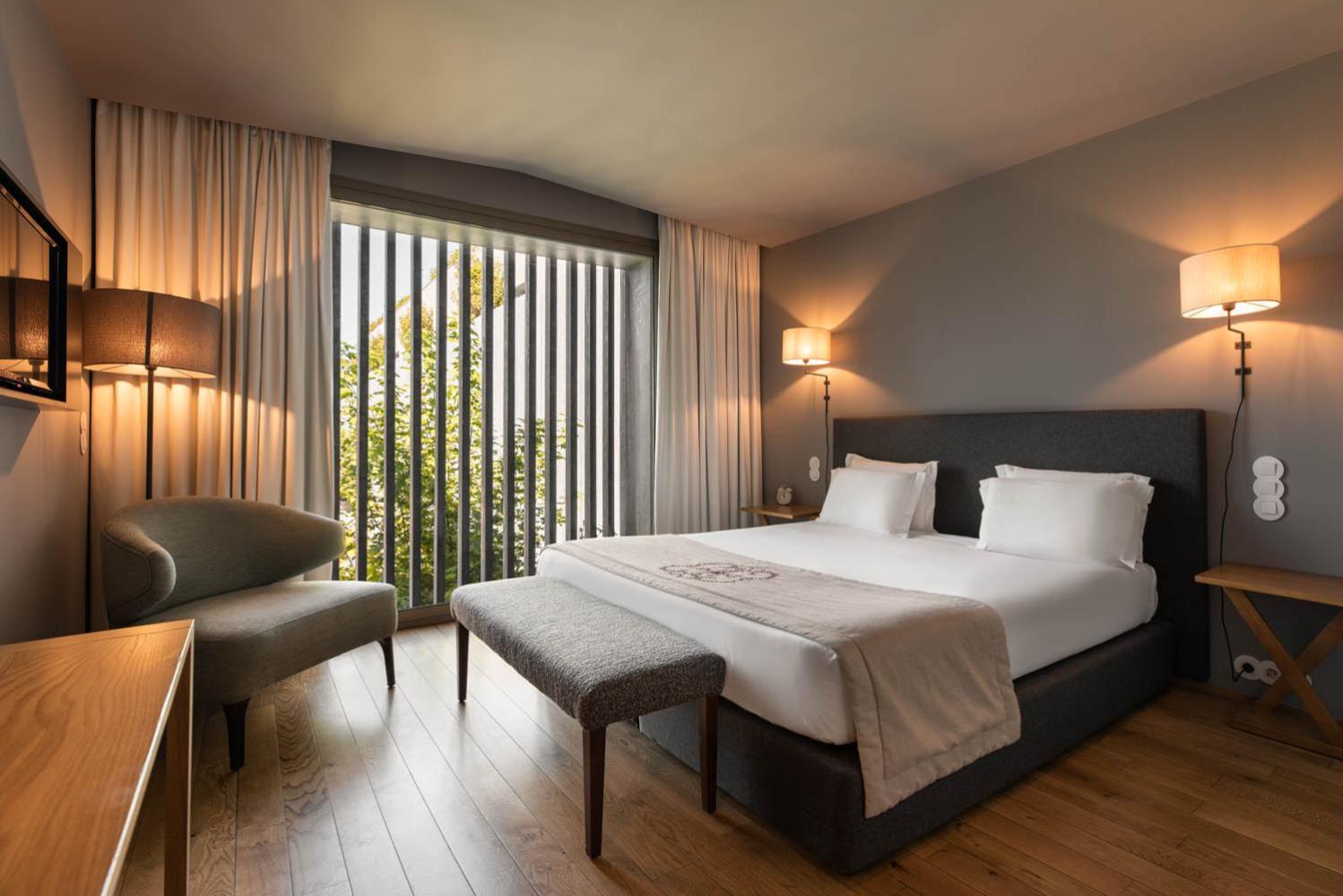 Prestige Double Room with SPA  Access