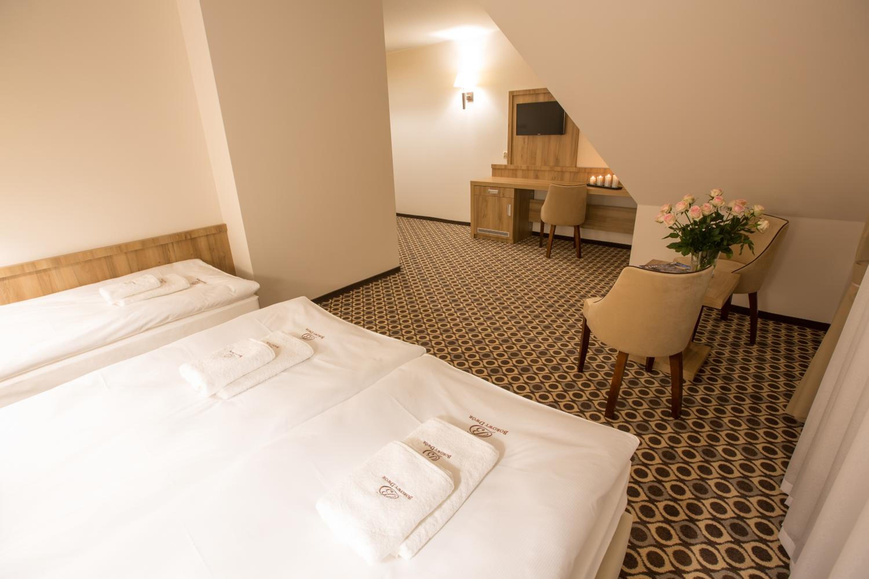 Triple Room with Balcony