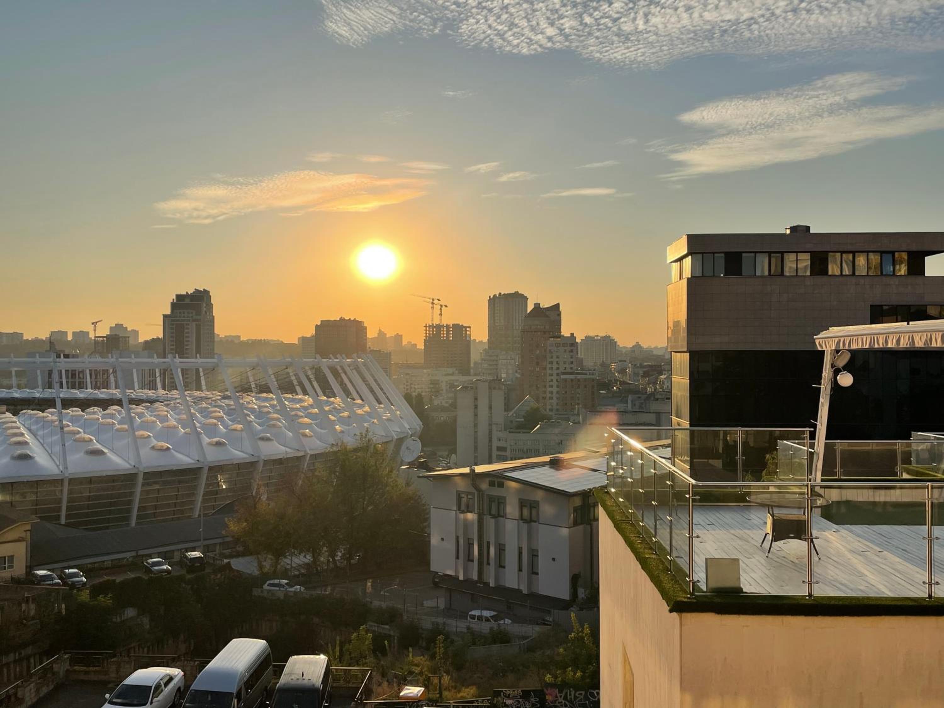 Double or Twin Room with City View photo 2