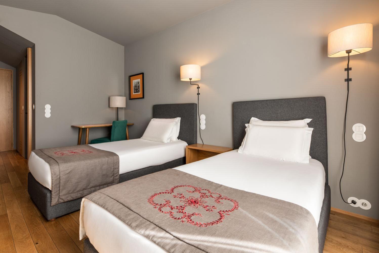 Prestige Twin Room