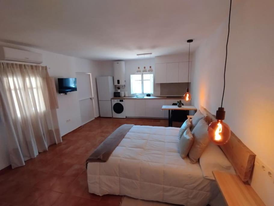 Casa de una habitación