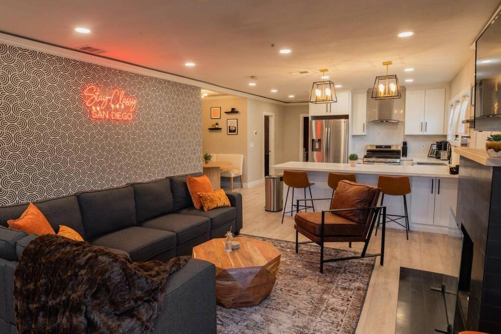 Three-Bedroom House photo 1