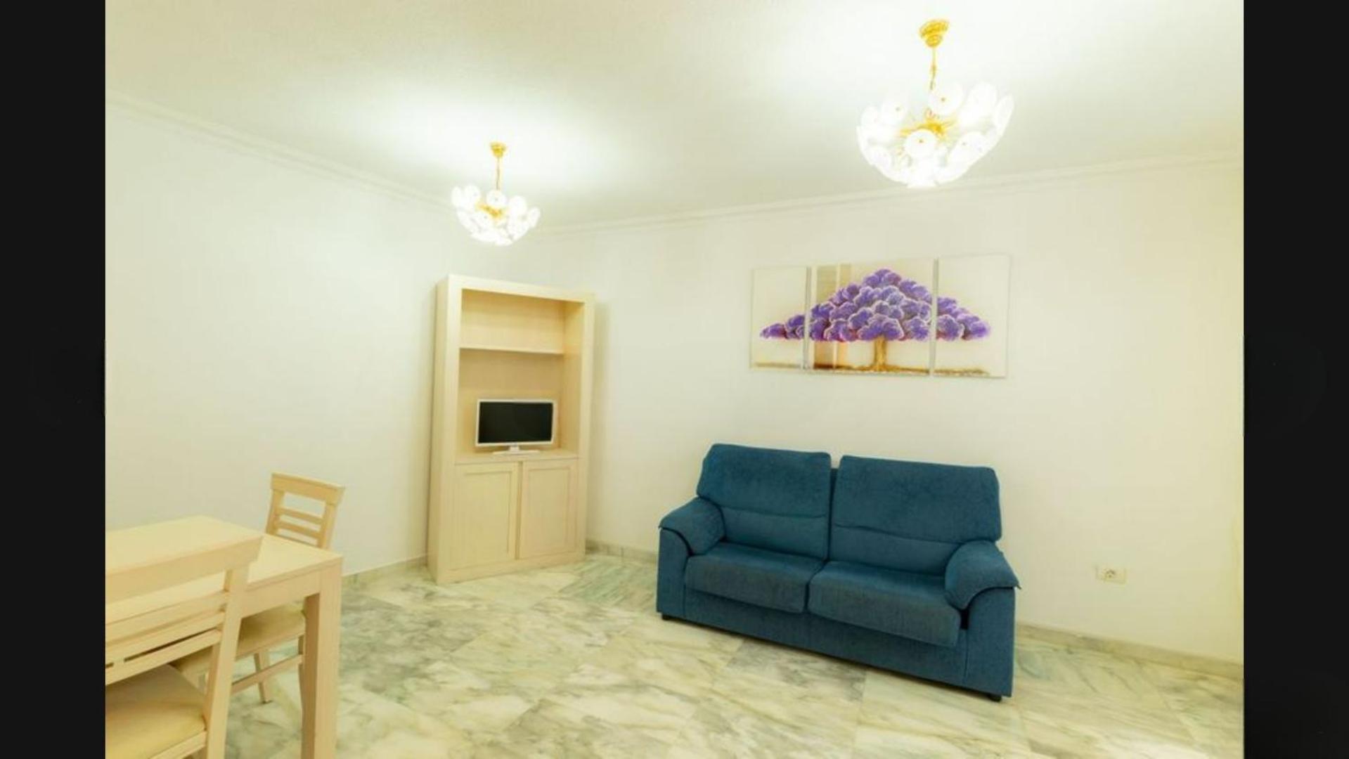 Apartamento de una habitación