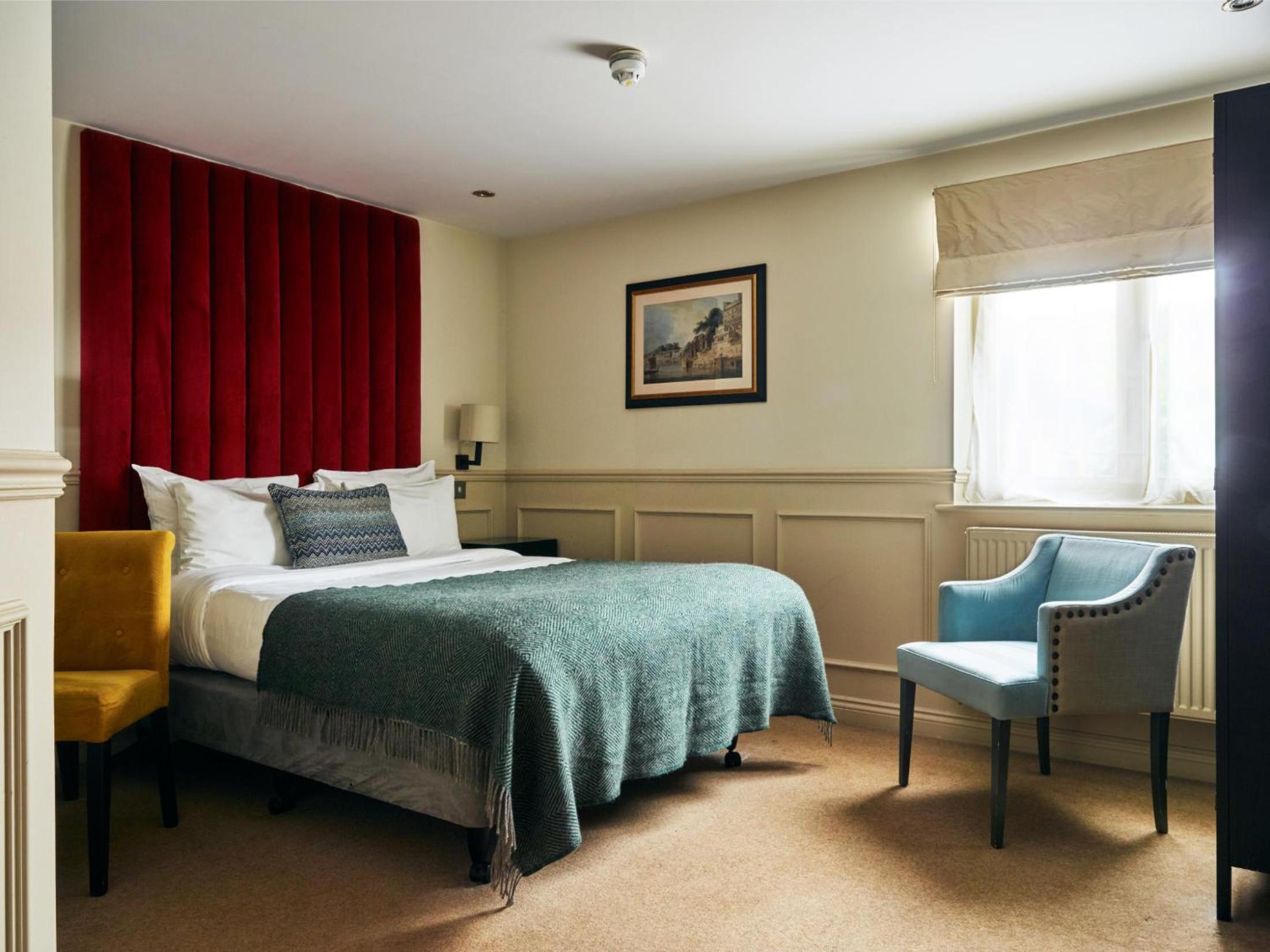 Double or Twin Room - Disability Access photo 2