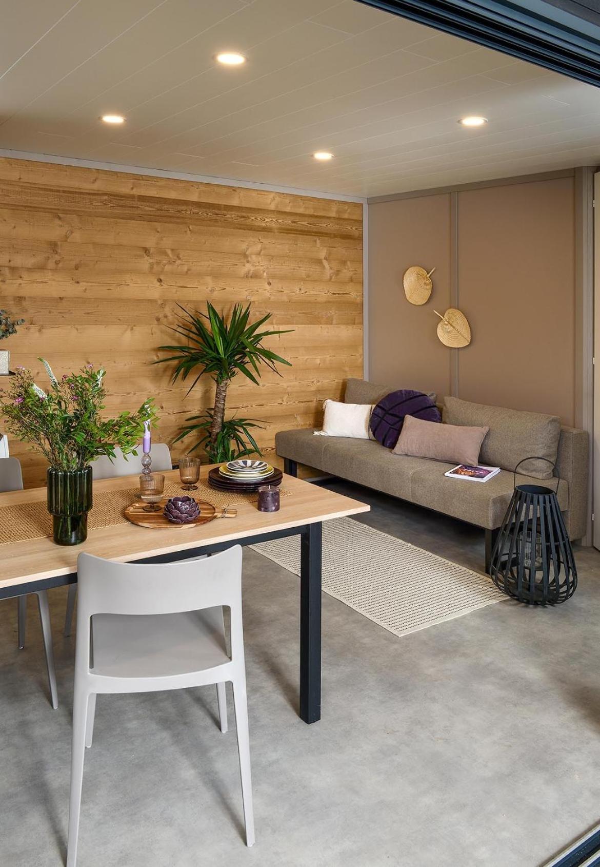 Three-Bedroom Chalet