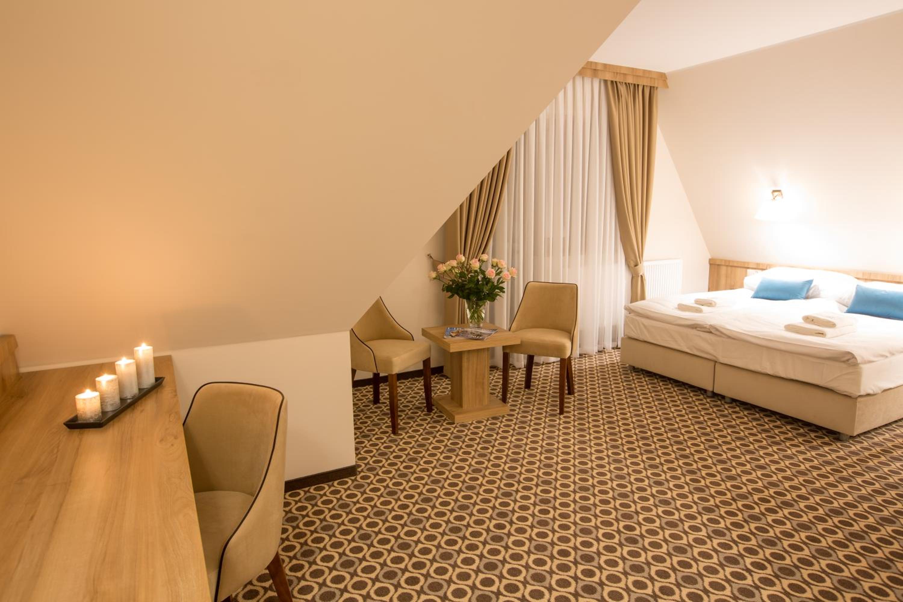 Triple Room with Balcony photo 2